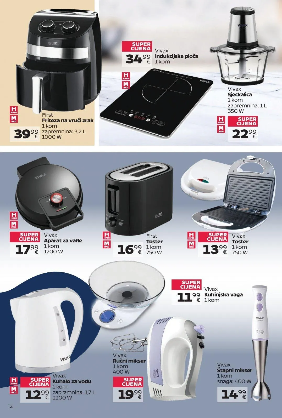 Katalog Tommy katalog do 08.02.2026 od 15. siječnja do 8. veljače 2026. - Pregled Stranica 2