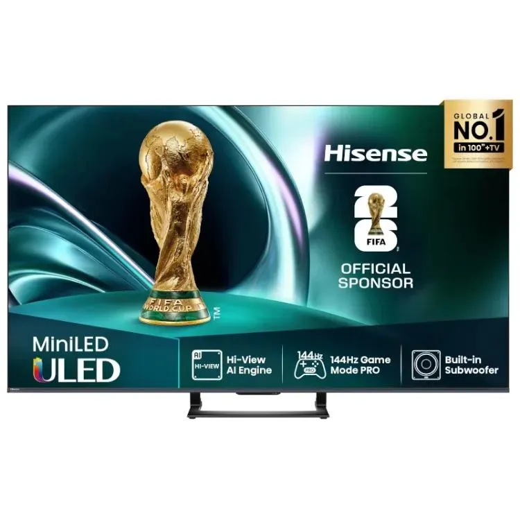 HISENSE ULED TV 65U7Q