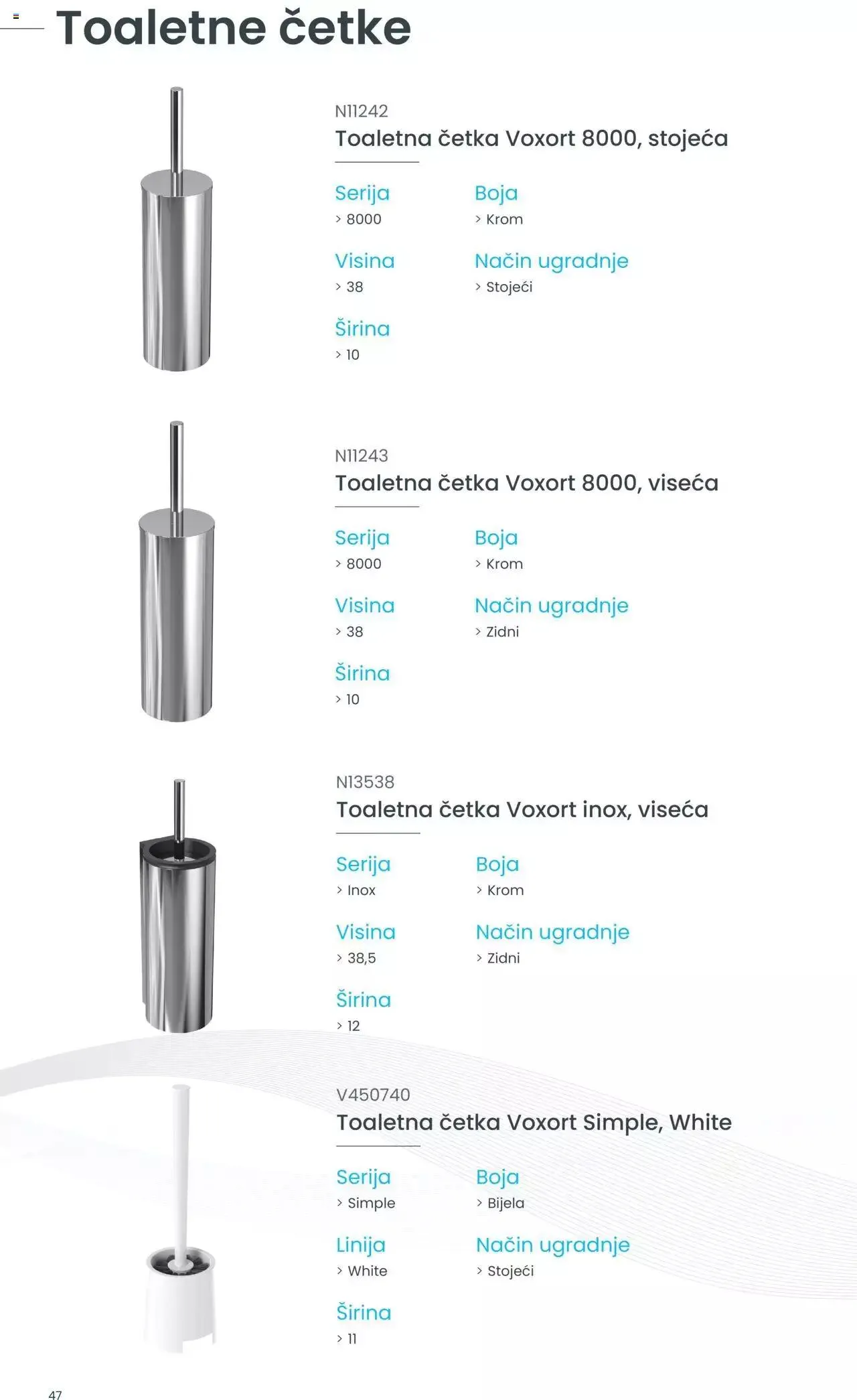 Katalog Galanterija 2023 Fero-term od 13. ožujka do 31. prosinca 2023. - Pregled Stranica 50