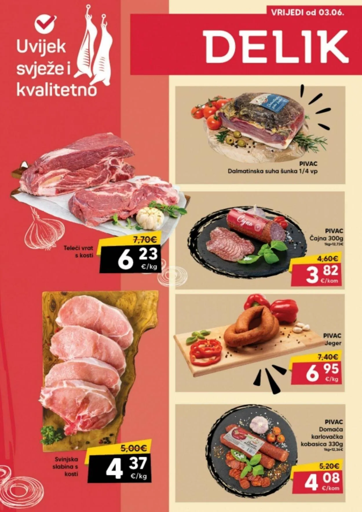 Katalog Pivac od 3. lipnja do 10. lipnja 2024. - Pregled Stranica 3