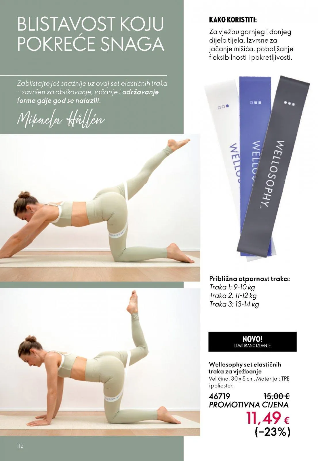 Katalog Oriflame katalog do 27.01.2026 od 6. siječnja do 27. siječnja 2026. - Pregled Stranica 112