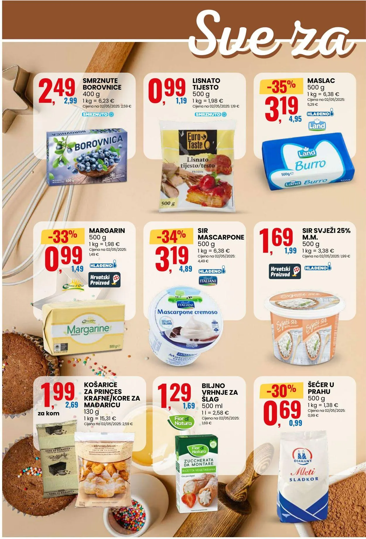 Katalog Eurospin od 10. prosinca do 16. prosinca 2025. - Pregled Stranica 4