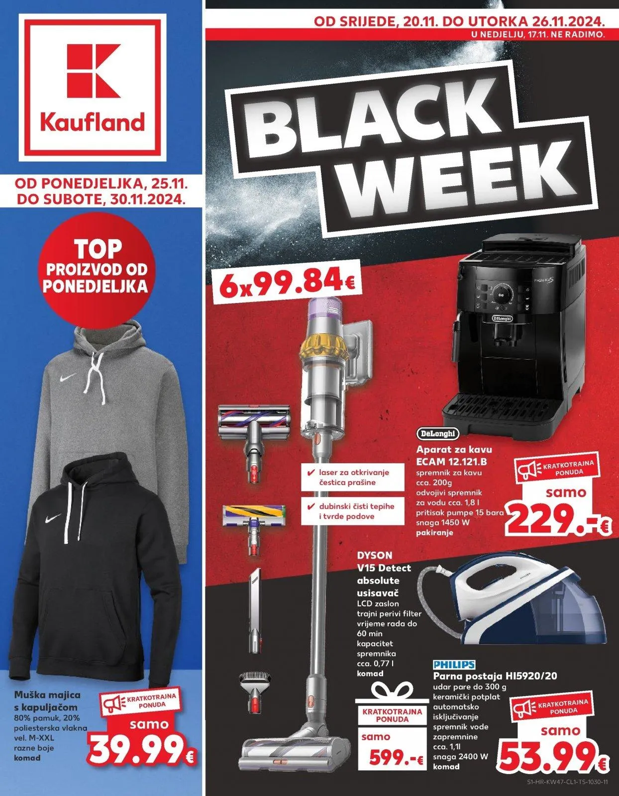 Kaufland katalog do 26.11.2024 - 0