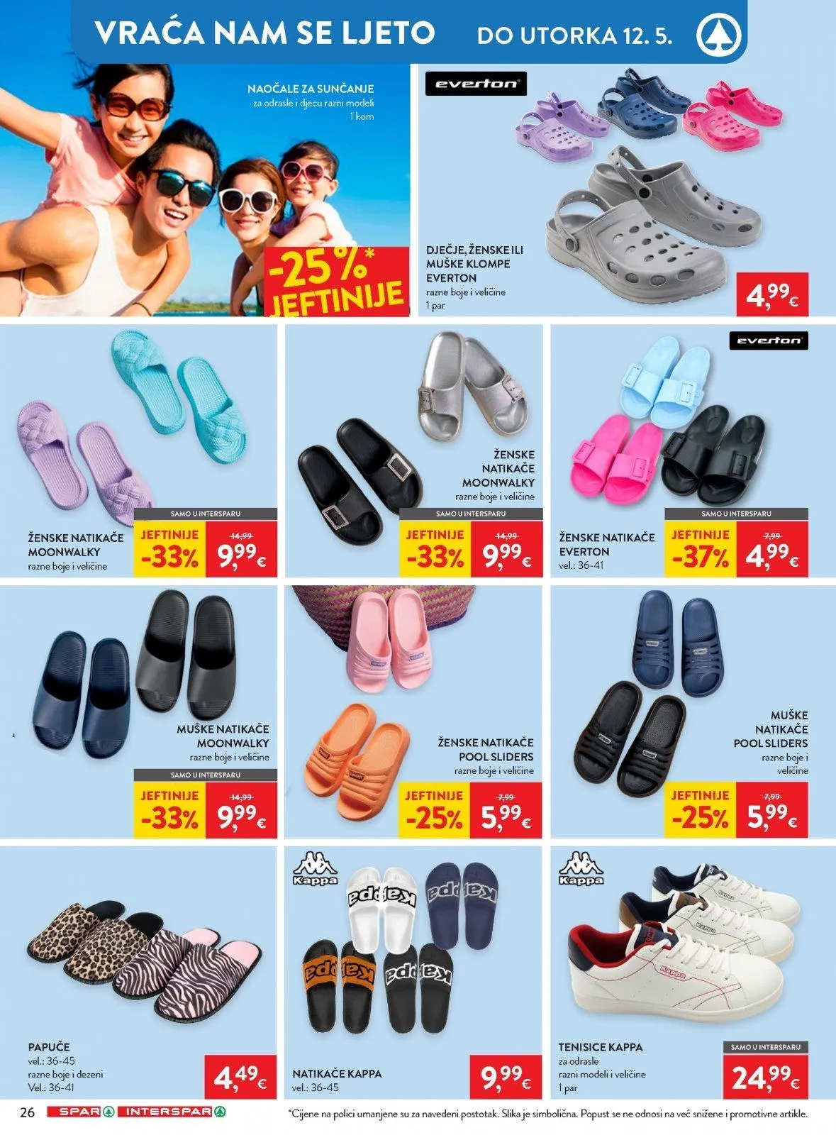 Katalog Spar katalog do 05.05.2026 od 29. travnja do 5. svibnja 2026. - Pregled Stranica 32