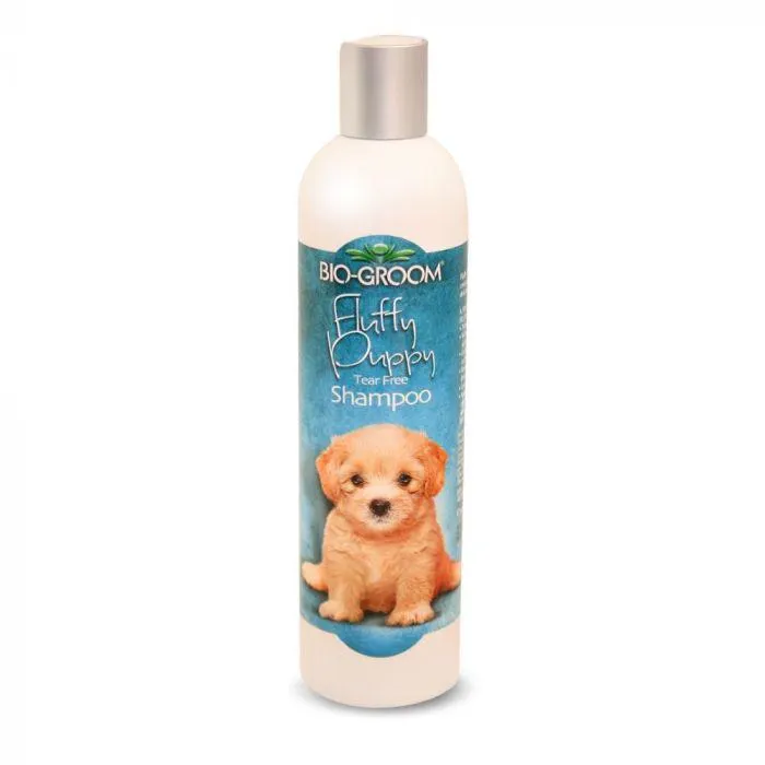 Bio-Groom šampon za štence Fluffy Puppy, 355 ml