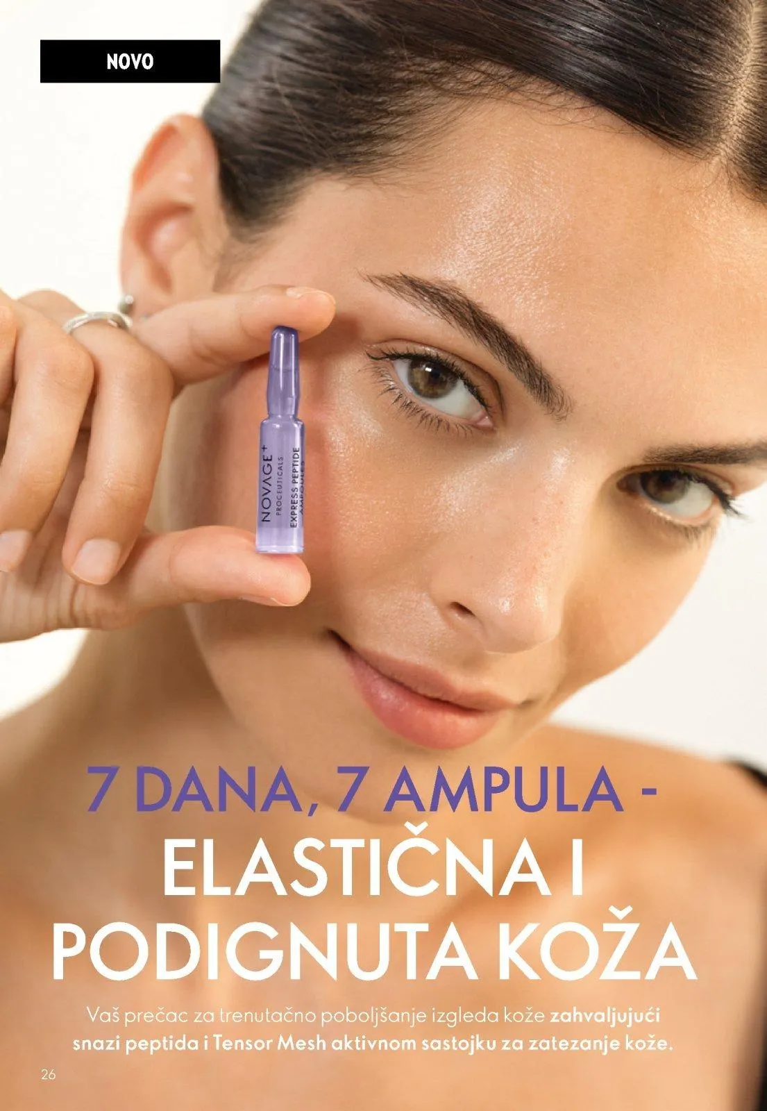 Katalog Oriflame katalog do 21.04.2026 od 2. travnja do 21. travnja 2026. - Pregled Stranica 26
