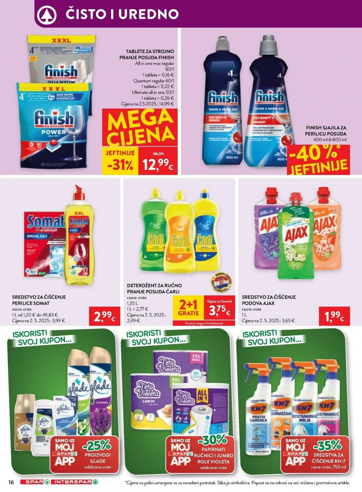 Katalog Interspar katalog do 17.02.2026 od 11. veljače do 17. veljače 2026. - Pregled Stranica 21