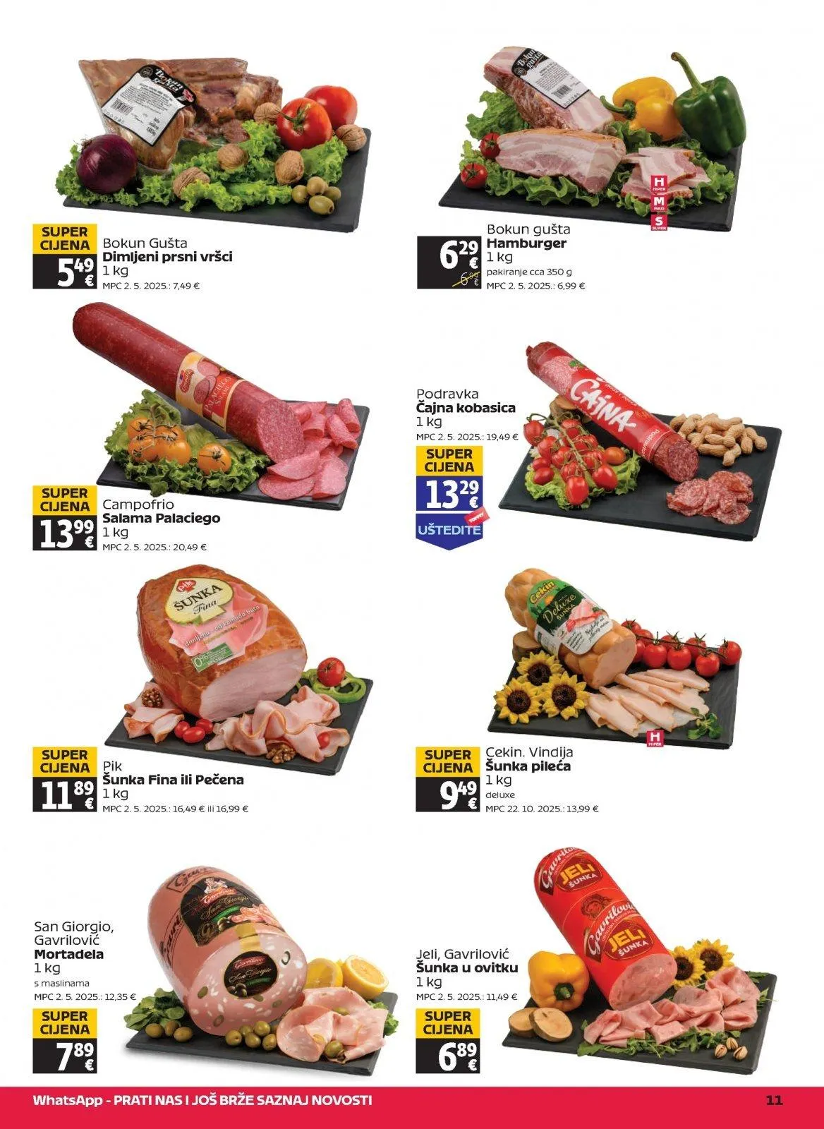 Katalog Tommy katalog do 13.05.2026 od 7. svibnja do 13. svibnja 2026. - Pregled Stranica 11