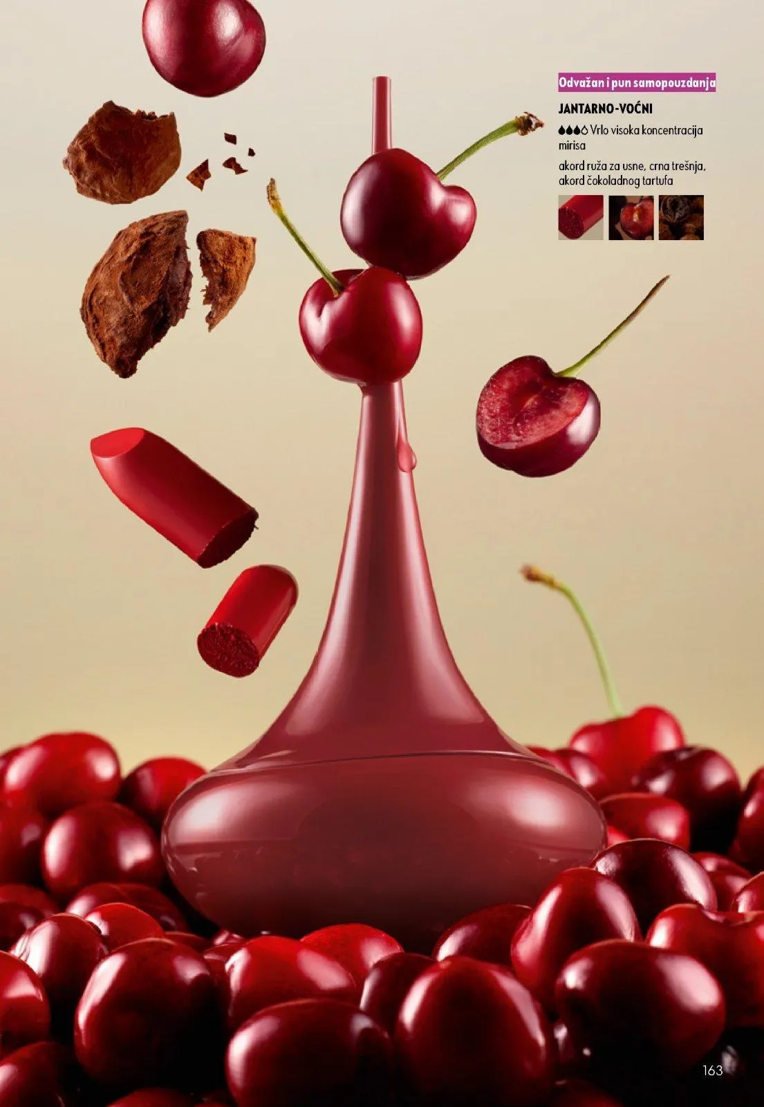 Katalog Oriflame katalog do 02.06.2026 od 13. svibnja do 2. lipnja 2026. - Pregled Stranica 163