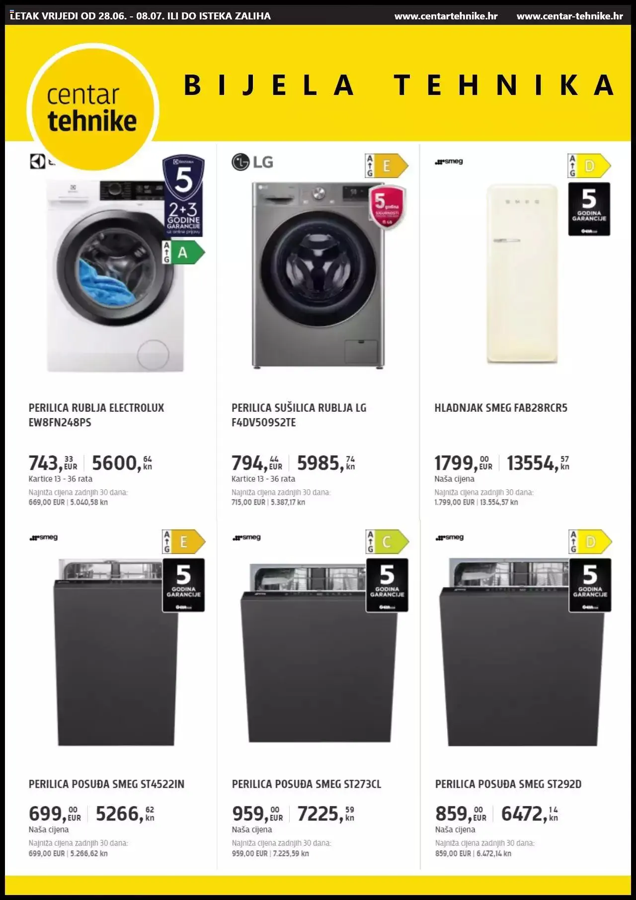 Katalog Katalog Centar Tehnike od 28. lipnja do 17. srpnja 2023. - Pregled Stranica 6