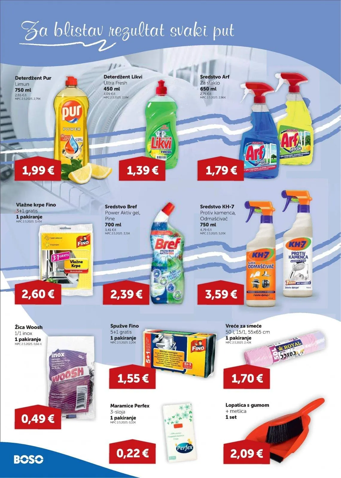 Katalog Boso katalog do 01.07.2026 od 18. lipnja do 1. srpnja 2026. - Pregled Stranica 14