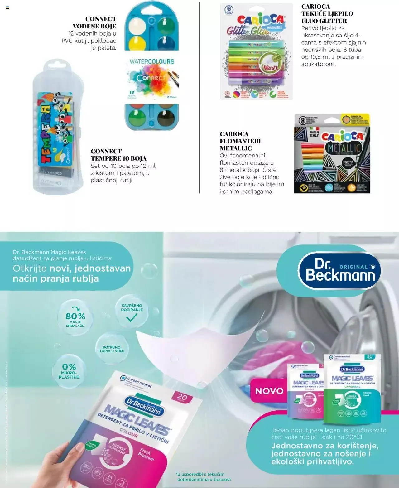 Katalog Katalog Lifestyle 03/24 Müller od 19. lipnja do 31. prosinca 2024. - Pregled Stranica 47