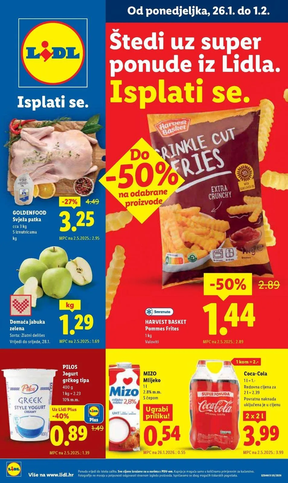 Lidl katalog do 01.02.2026 - 0