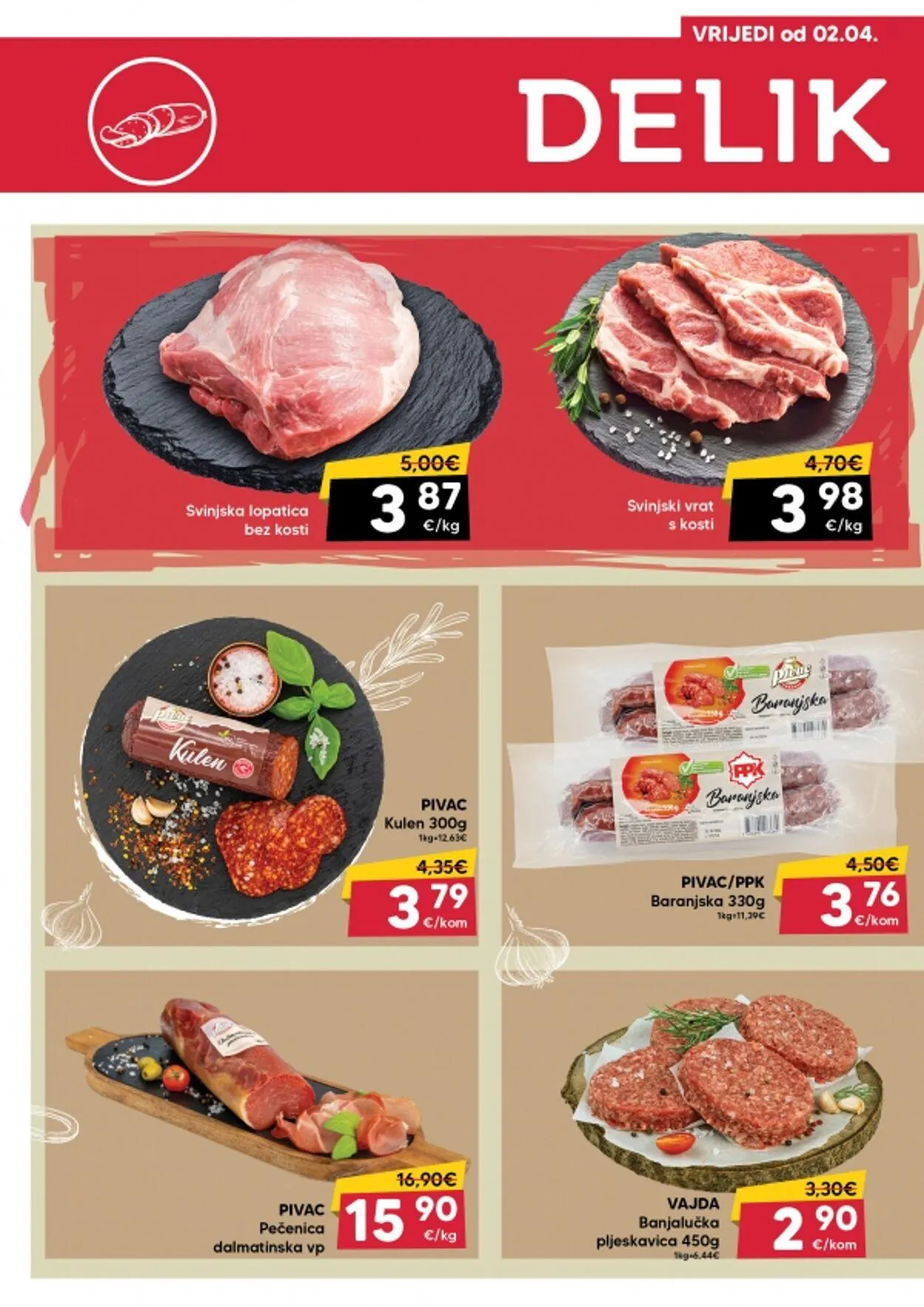 Katalog Pivac od 2. travnja do 7. travnja 2024. - Pregled Stranica 2