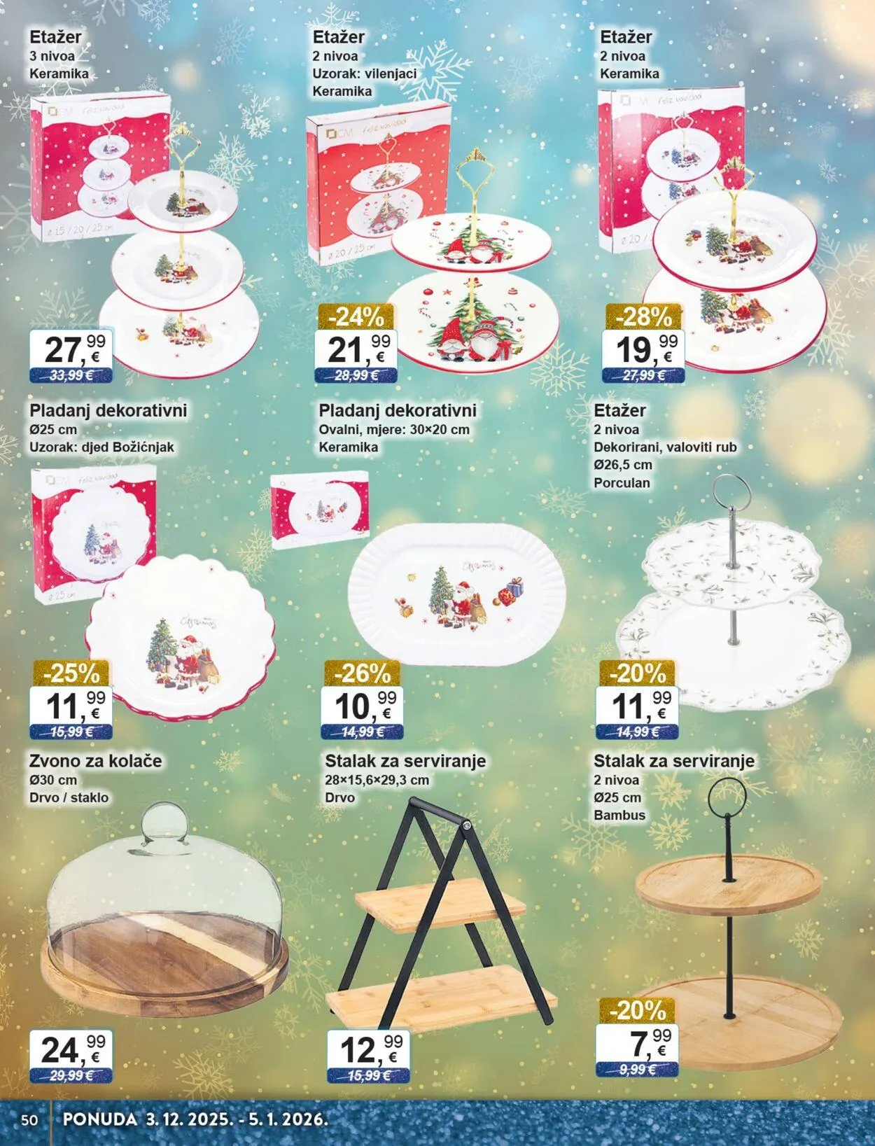 Katalog KTC od 9. prosinca do 23. prosinca 2025. - Pregled Stranica 50