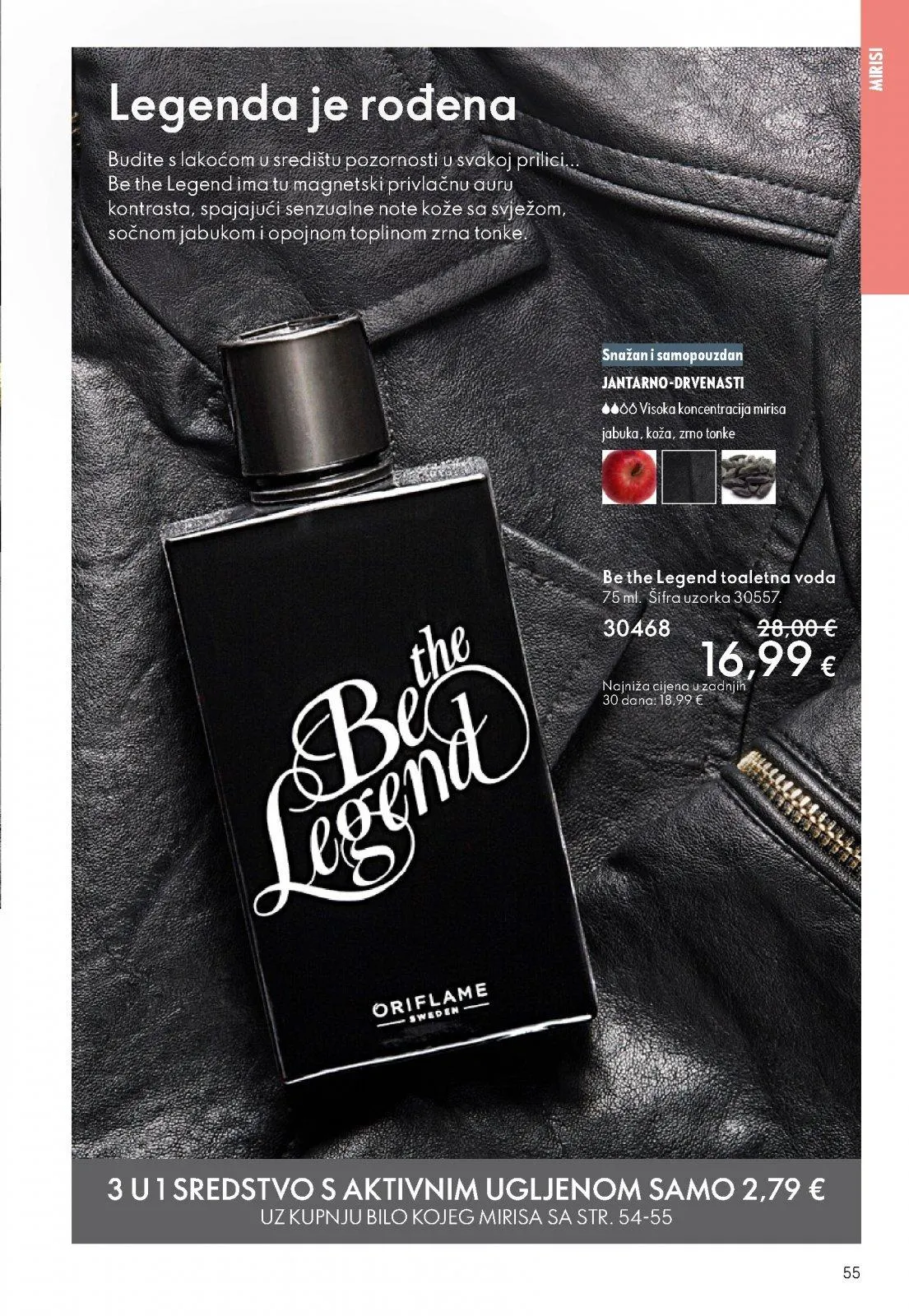 Katalog Oriflame katalog do 31.03.2026 od 12. ožujka do 31. ožujka 2026. - Pregled Stranica 55