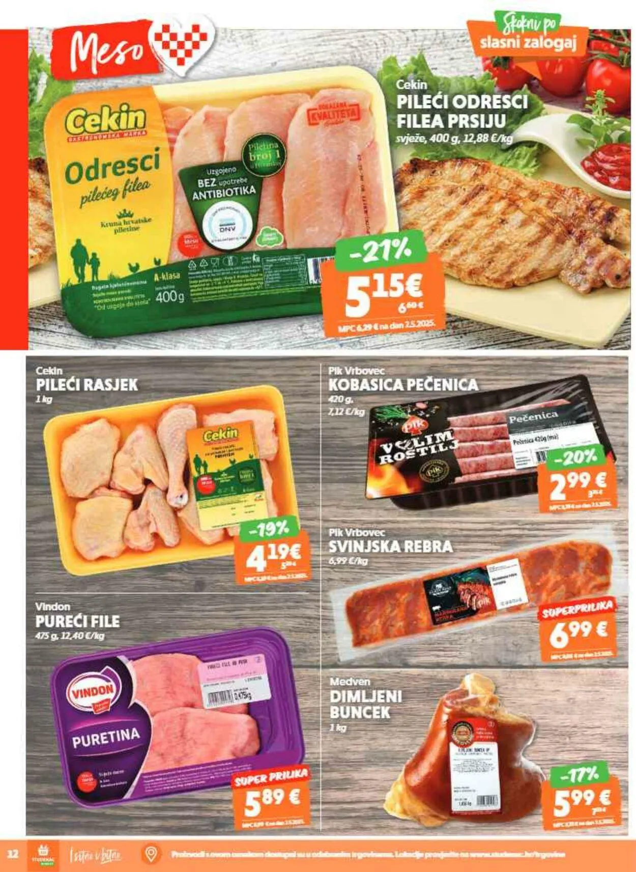 Katalog Studenac od 3. prosinca do 9. prosinca 2025. - Pregled Stranica 12