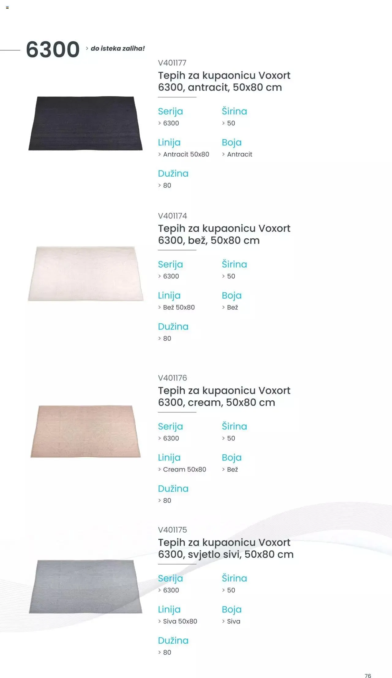 Katalog Galanterija 2023 Fero-term od 13. ožujka do 31. prosinca 2023. - Pregled Stranica 79