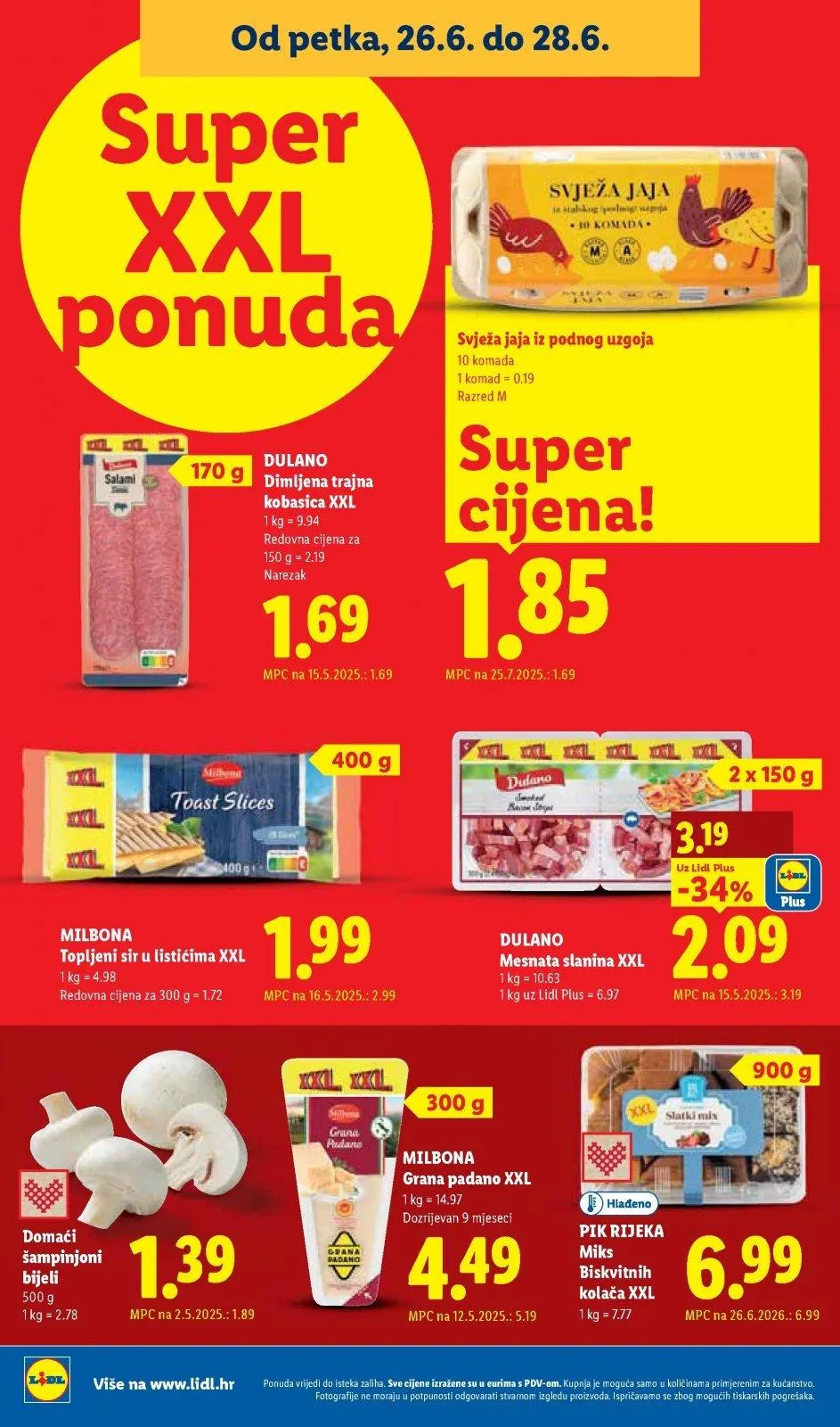 Katalog Lidl katalog do 28.06.2026 od 18. lipnja do 28. lipnja 2026. - Pregled Stranica 68