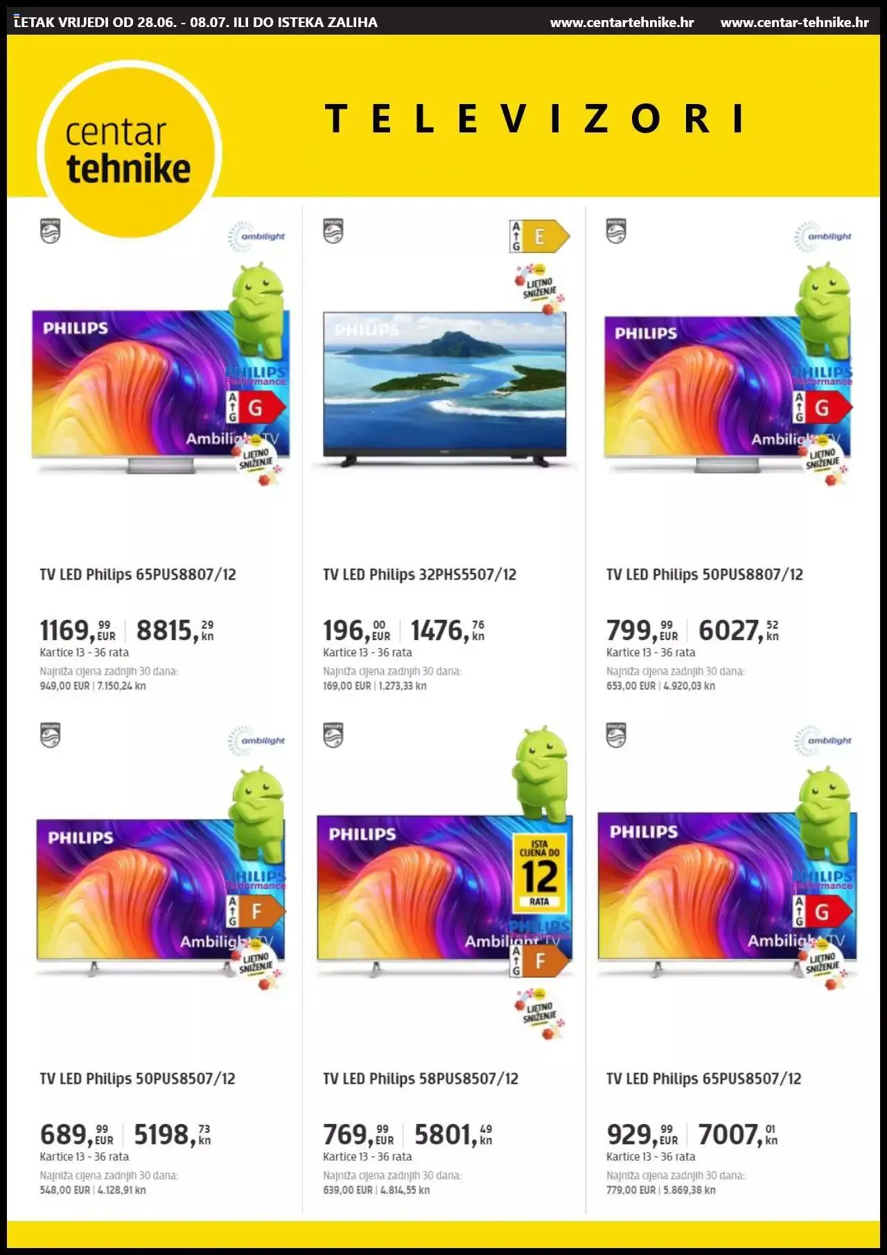 Katalog Katalog Centar Tehnike od 28. lipnja do 17. srpnja 2023. - Pregled Stranica 2