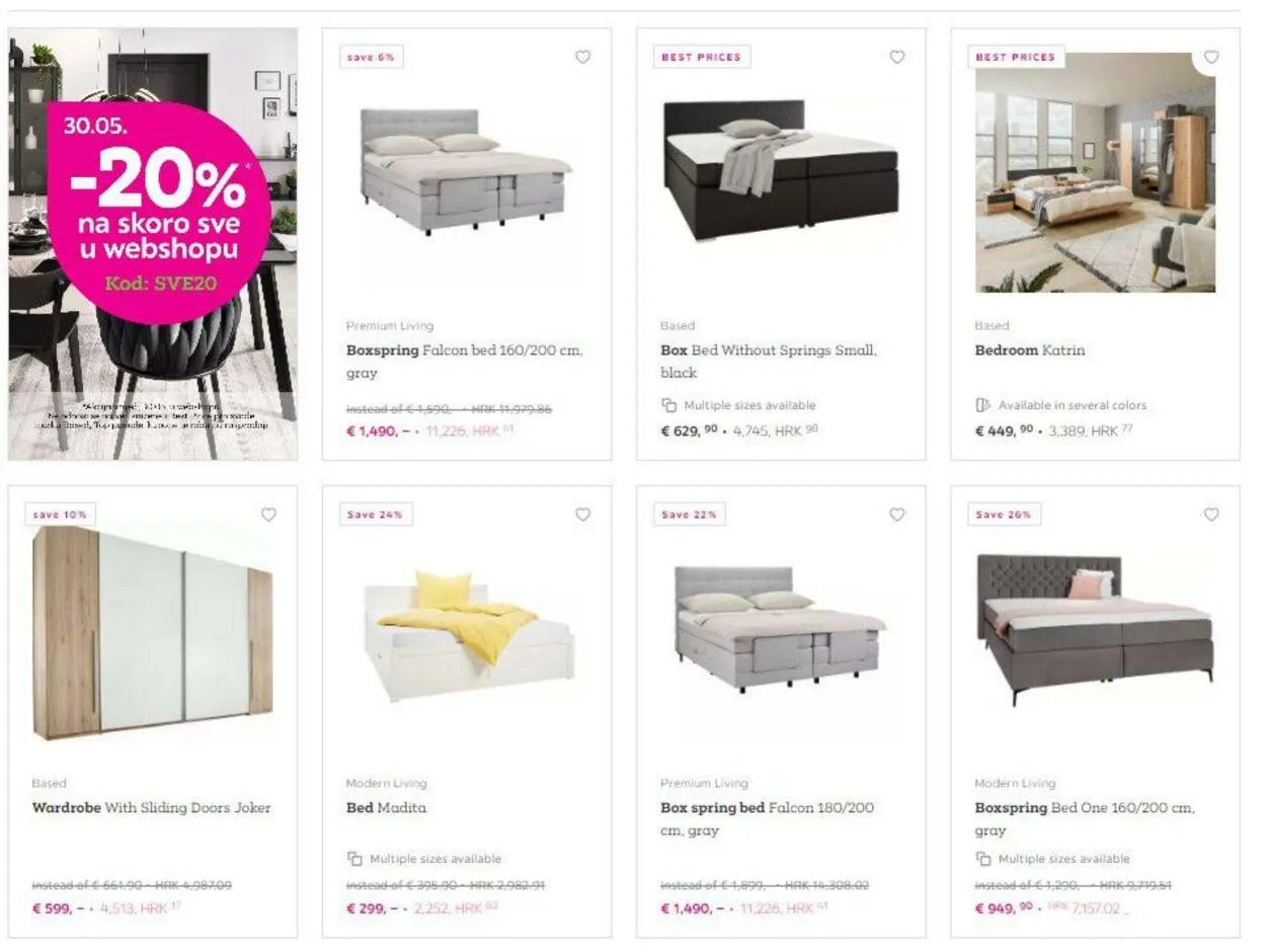 Katalog Mömax od 1. lipnja do 6. prosinca 2023. - Pregled Stranica 2