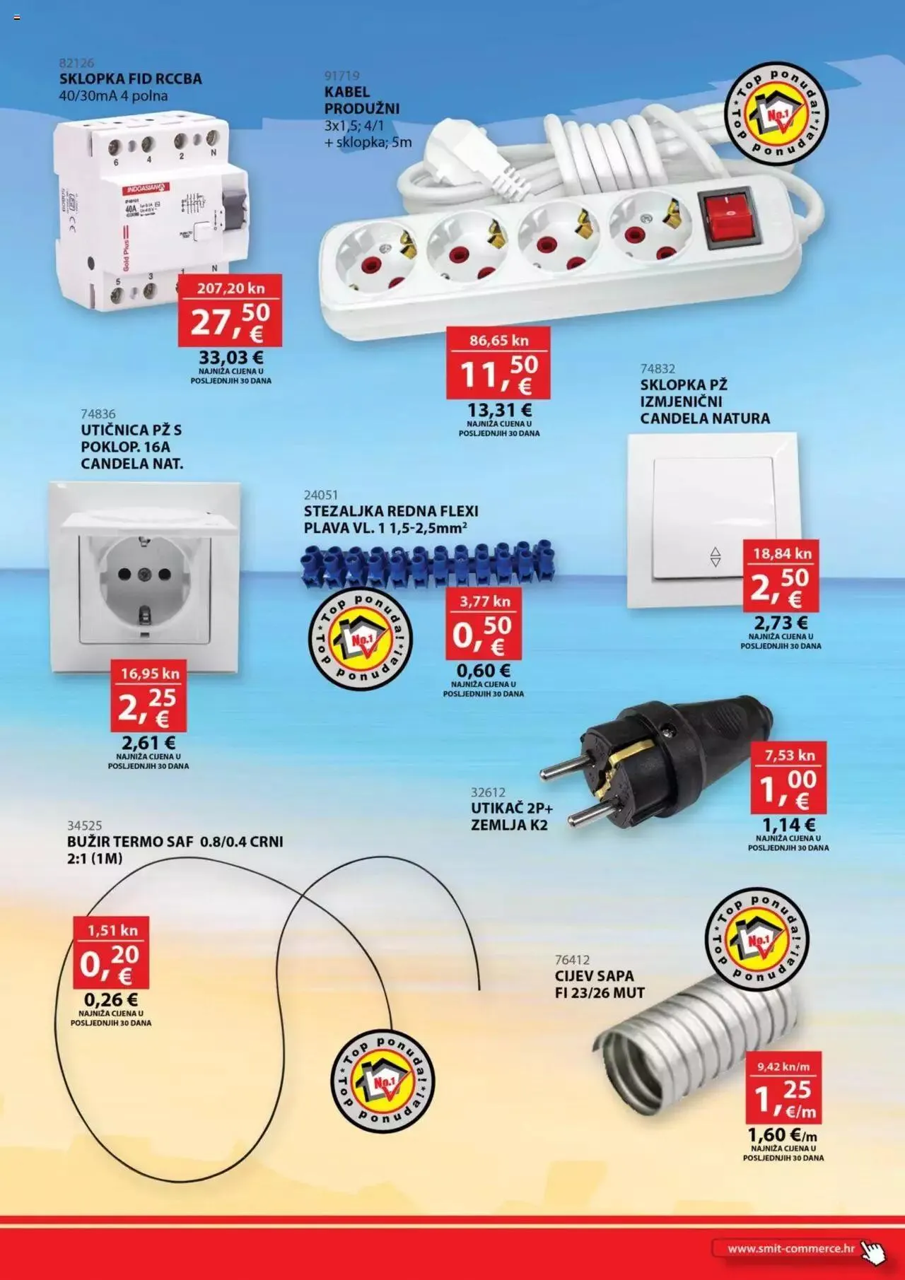 Katalog Katalog Smit Commerce od 15. lipnja do 14. srpnja 2023. - Pregled Stranica 11