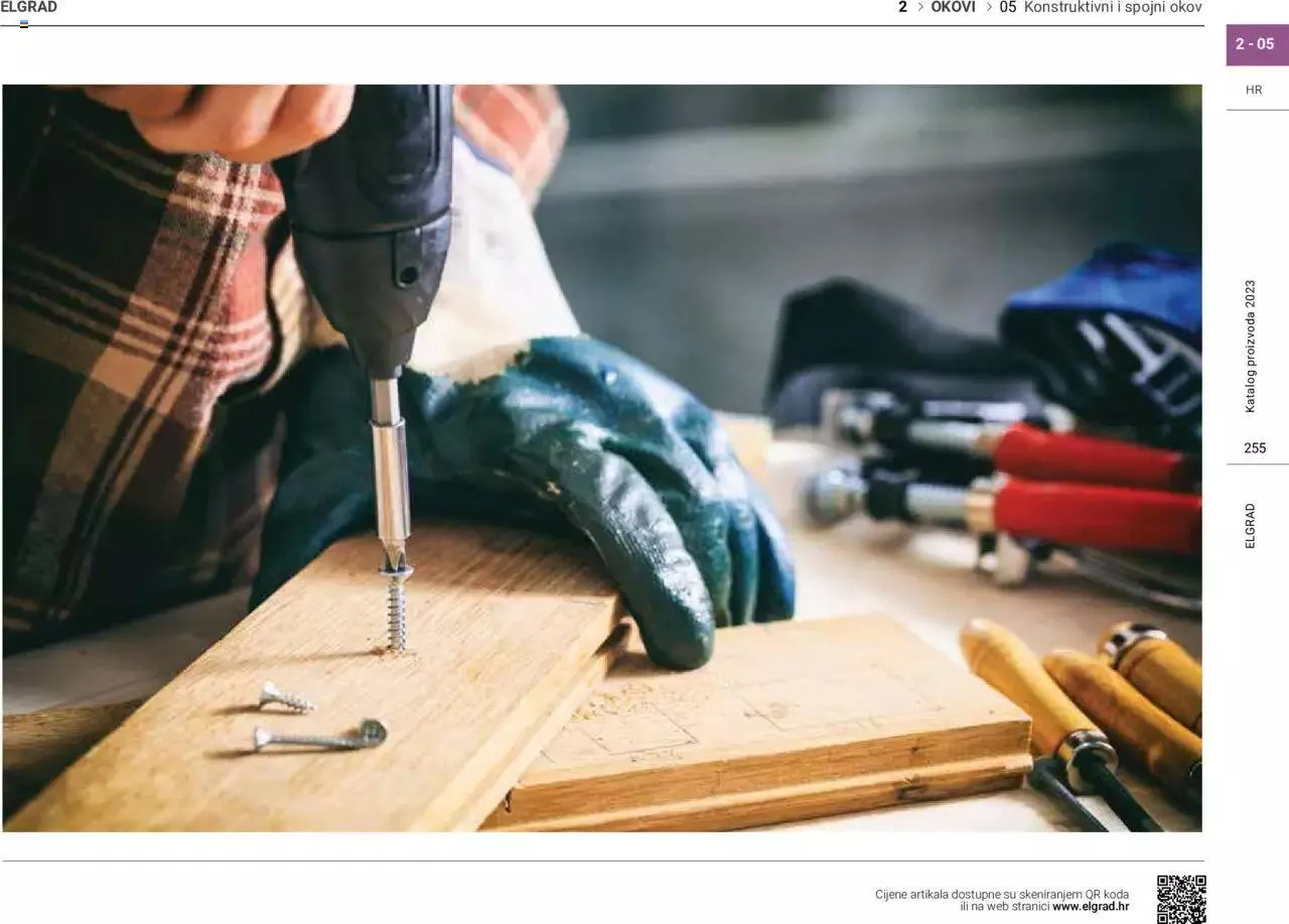 Katalog Katalog Elgrad od 1. siječnja do 31. prosinca 2023. - Pregled Stranica 256
