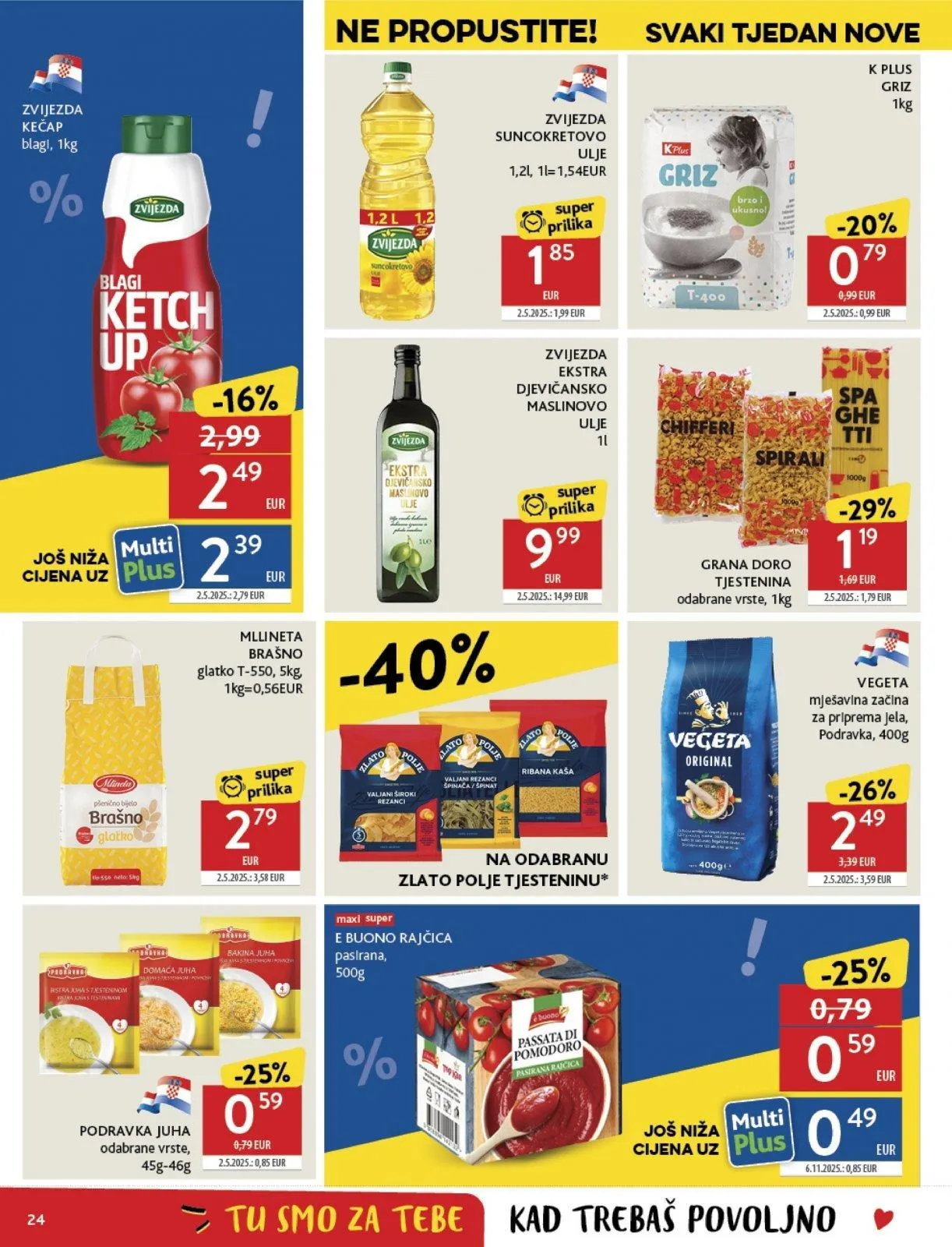 Katalog Konzum katalog do 13.01.2026 od 6. siječnja do 13. siječnja 2026. - Pregled Stranica 20