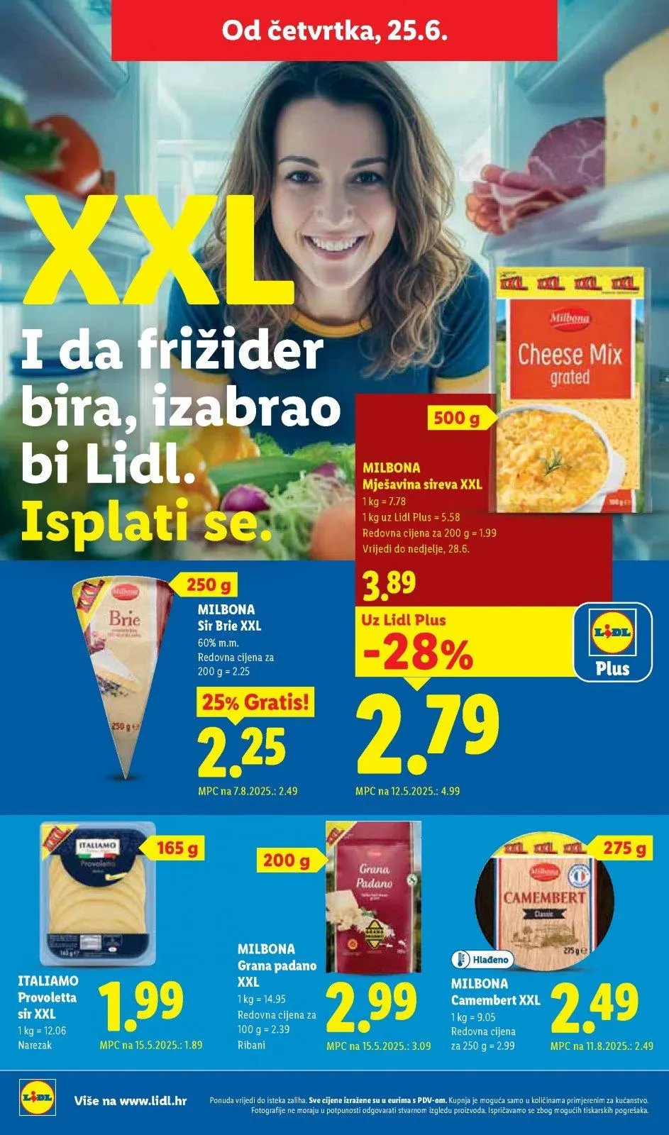 Katalog Lidl katalog do 28.06.2026 od 18. lipnja do 28. lipnja 2026. - Pregled Stranica 52