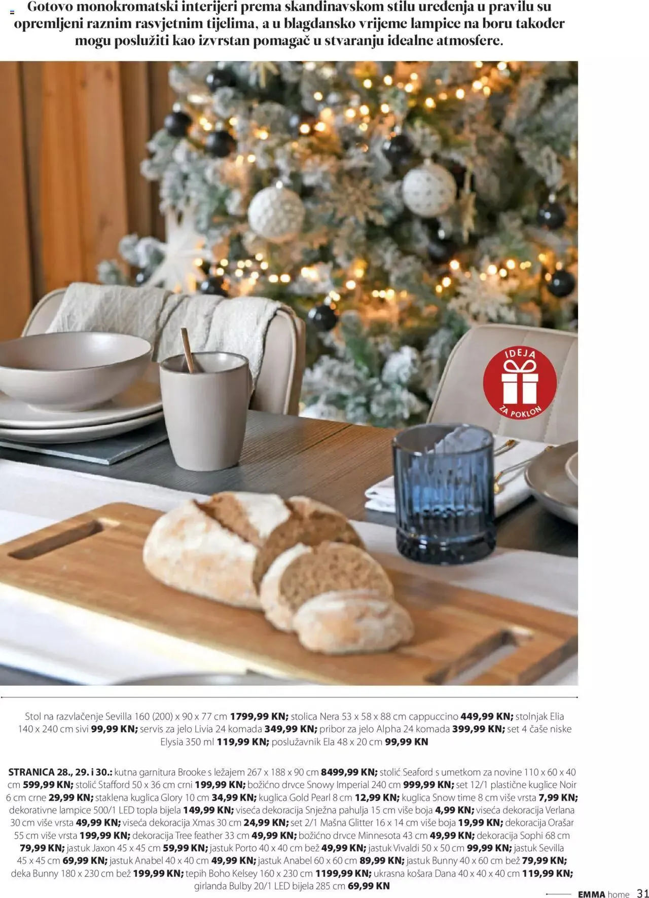 Katalog Emmezeta - Katalog od 1. prosinca do 31. prosinca 2023. - Pregled Stranica 31