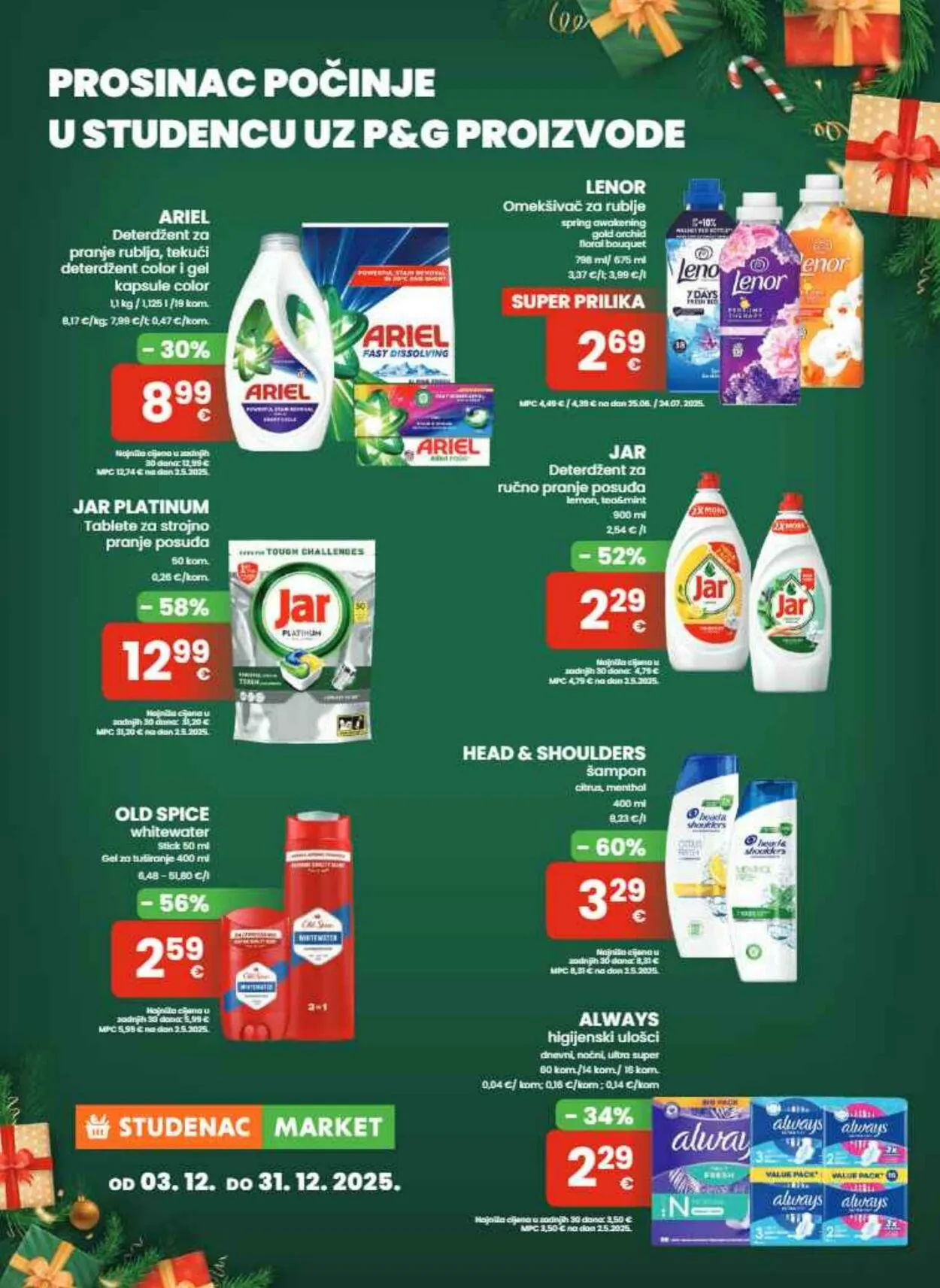 Katalog Studenac od 17. prosinca do 24. prosinca 2025. - Pregled Stranica 42