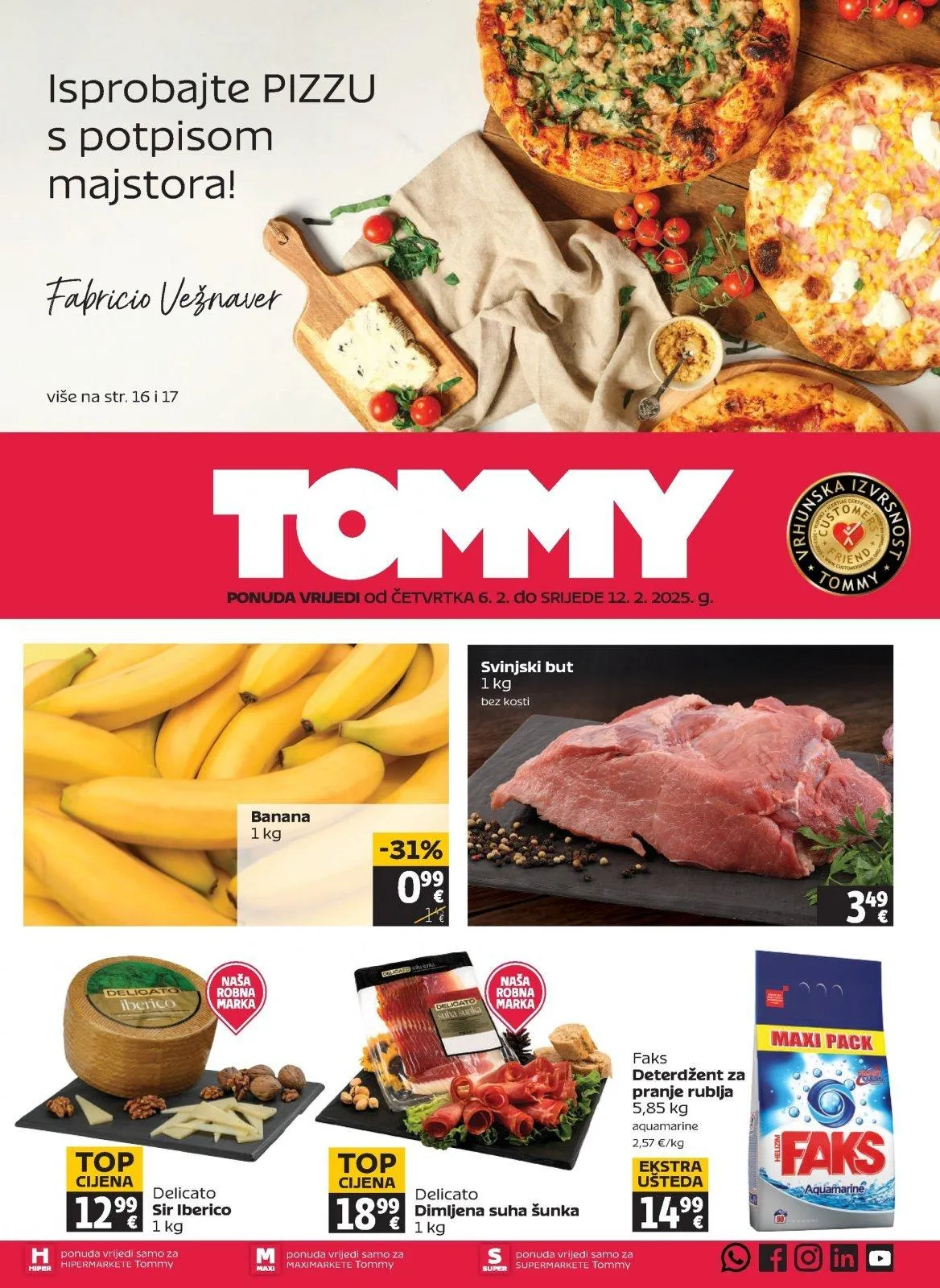 Tommy katalog do 12.02.2025 - 0