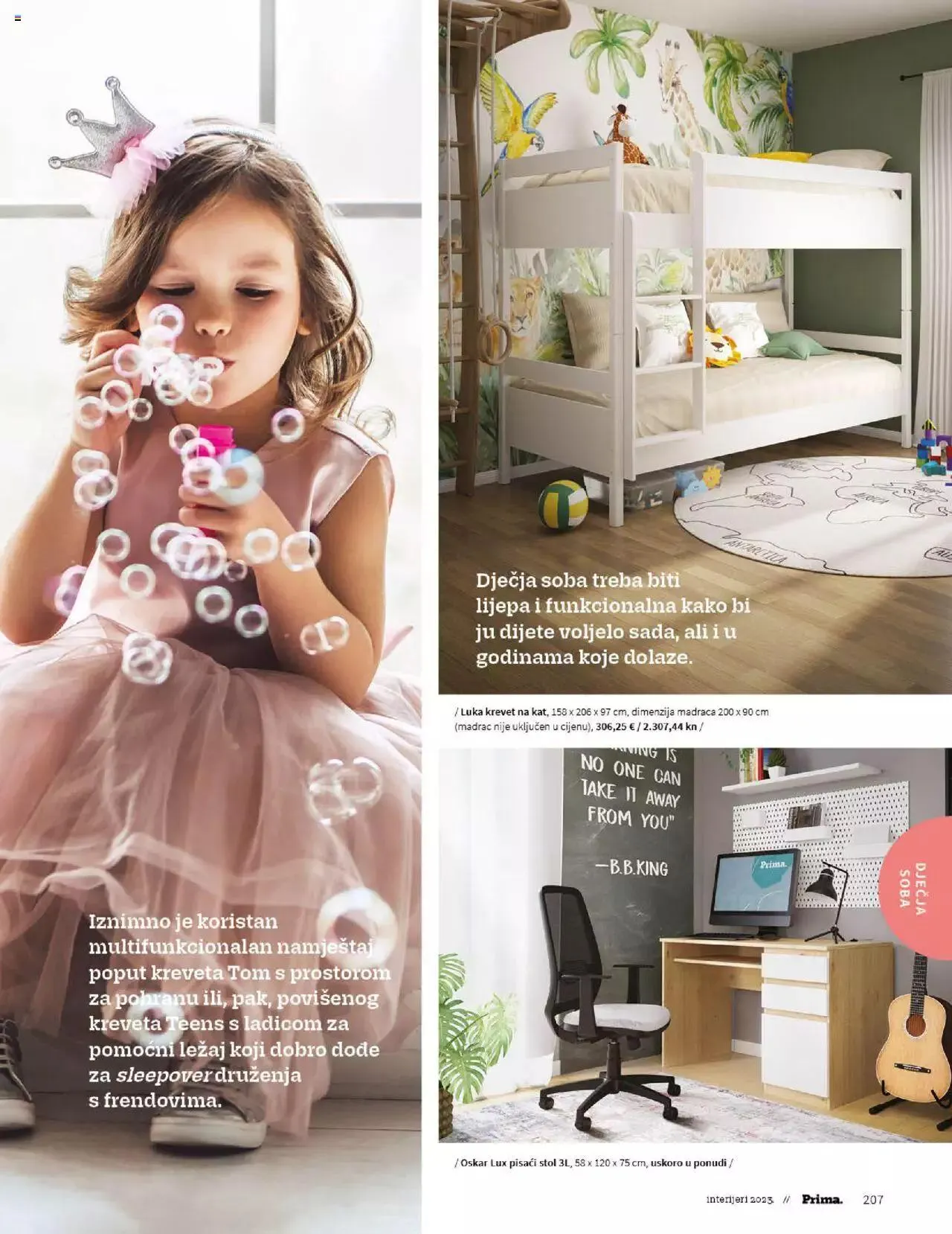 Katalog Katalog interijeri 2023 Prima od 20. veljače do 31. prosinca 2023. - Pregled Stranica 209