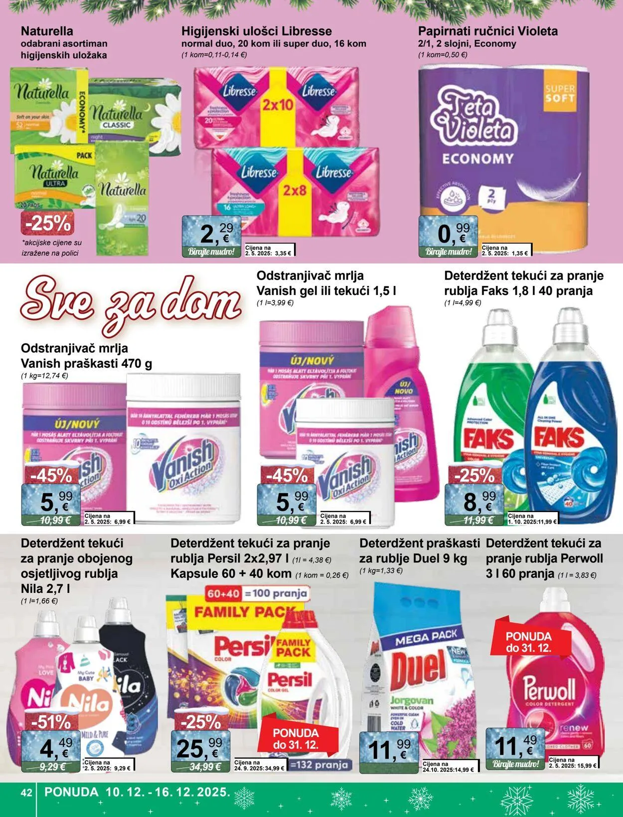 Katalog KTC od 9. prosinca do 23. prosinca 2025. - Pregled Stranica 42