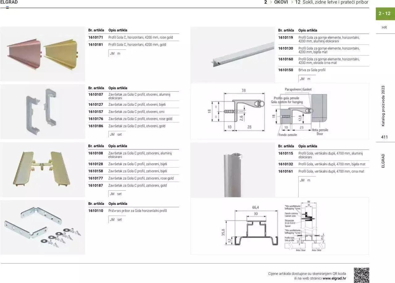 Katalog Katalog Elgrad od 1. siječnja do 31. prosinca 2023. - Pregled Stranica 412