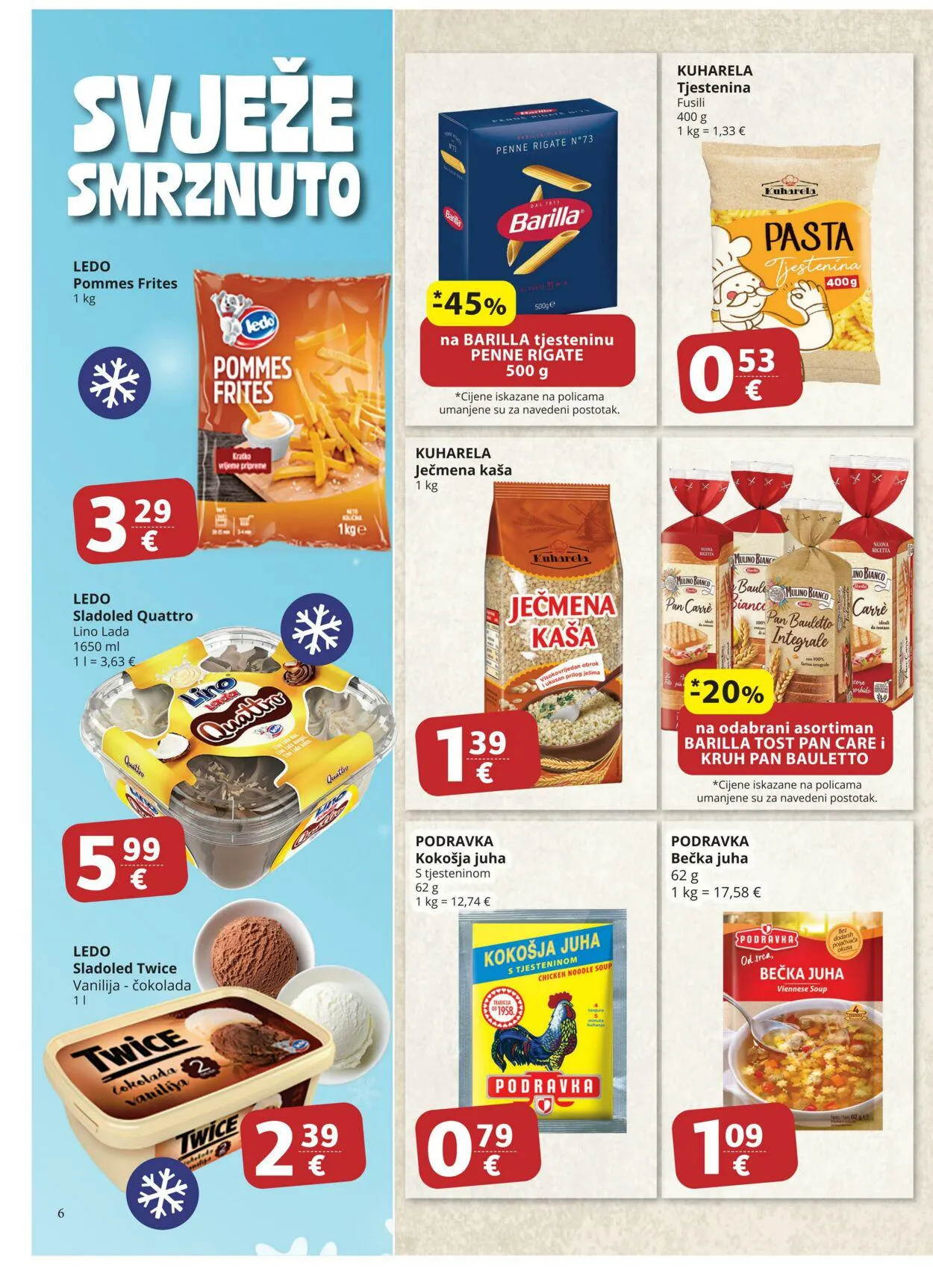 Katalog Ribola od 3. travnja do 9. travnja 2024. - Pregled Stranica 6