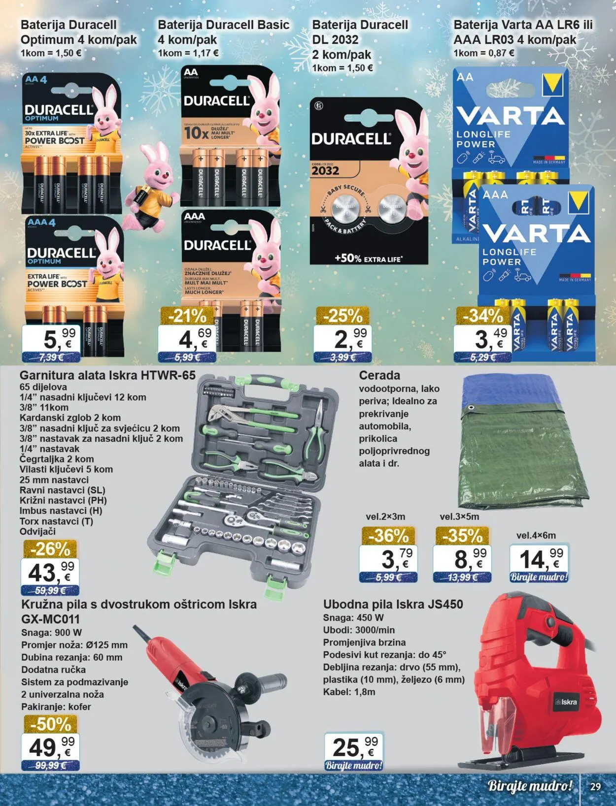 Katalog KTC od 9. prosinca do 23. prosinca 2025. - Pregled Stranica 29