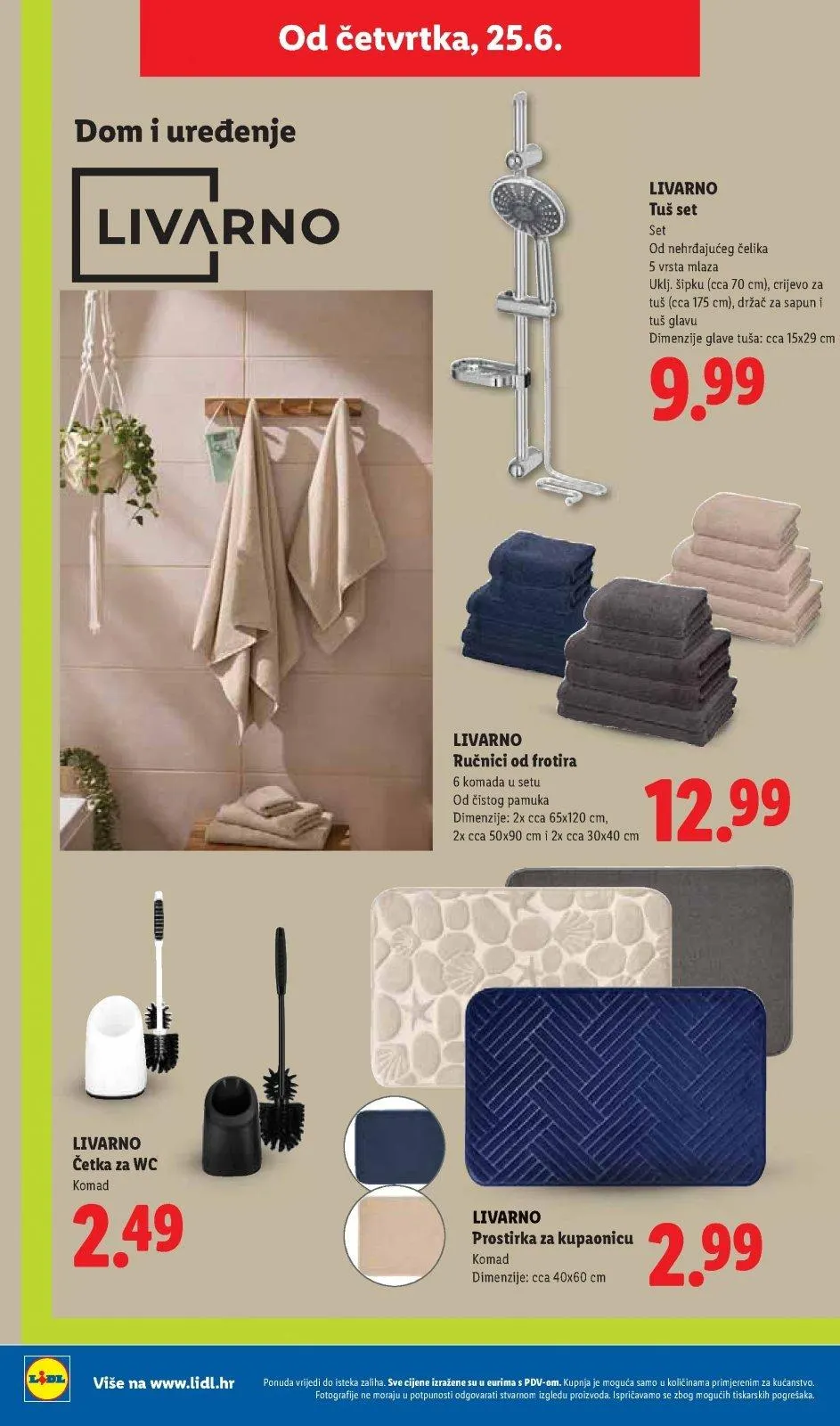 Katalog Lidl katalog do 28.06.2026 od 18. lipnja do 28. lipnja 2026. - Pregled Stranica 46