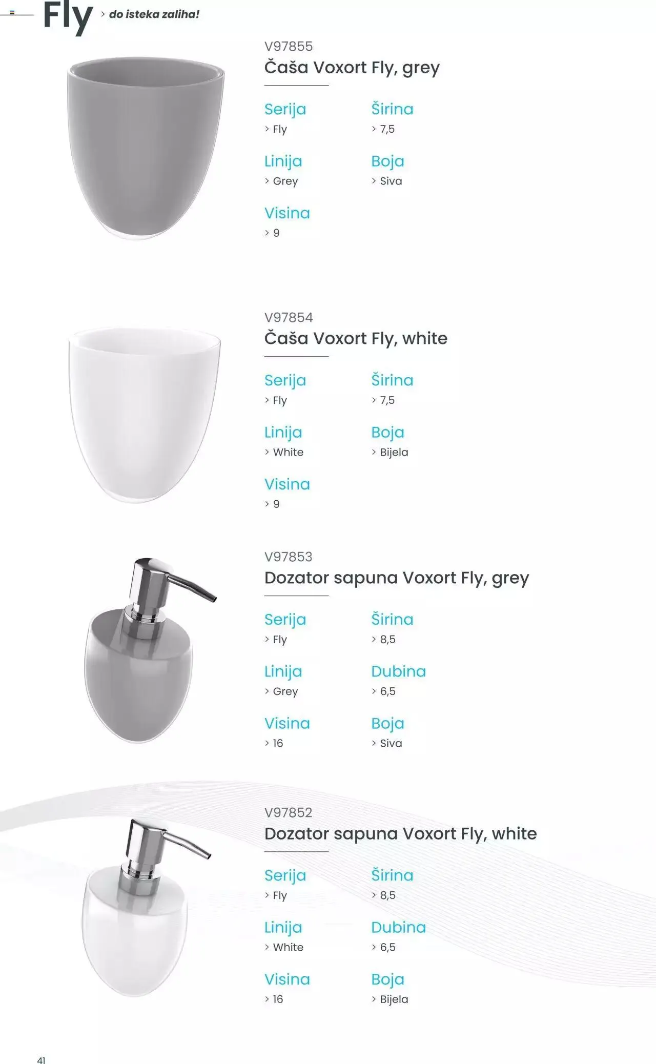 Katalog Galanterija 2023 Fero-term od 13. ožujka do 31. prosinca 2023. - Pregled Stranica 44