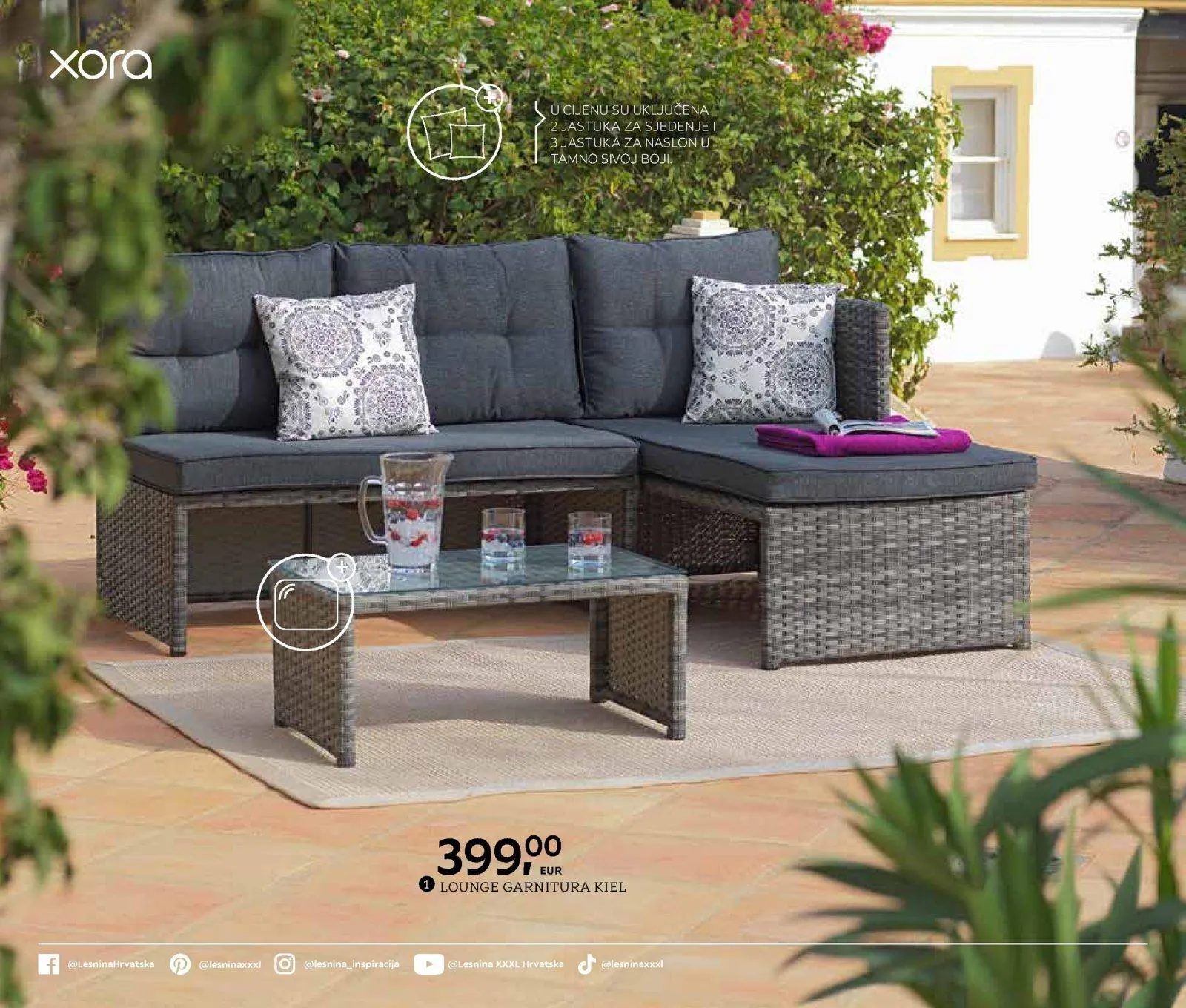 Katalog Lesnina katalog do 31.10.2025 od 28. listopada do 31. listopada 2025. - Pregled Stranica 74