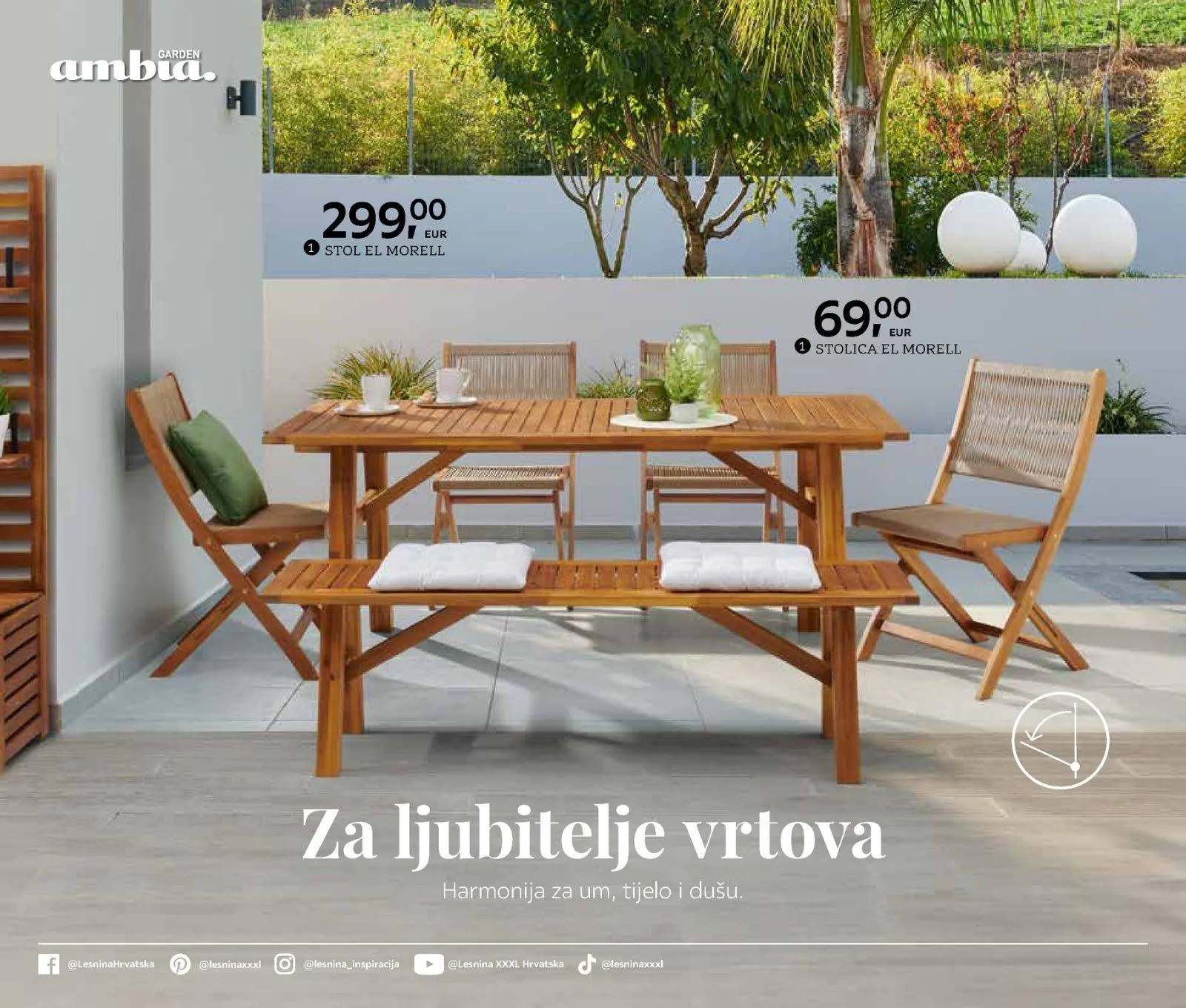 Katalog Lesnina katalog do 31.10.2025 od 28. listopada do 31. listopada 2025. - Pregled Stranica 84