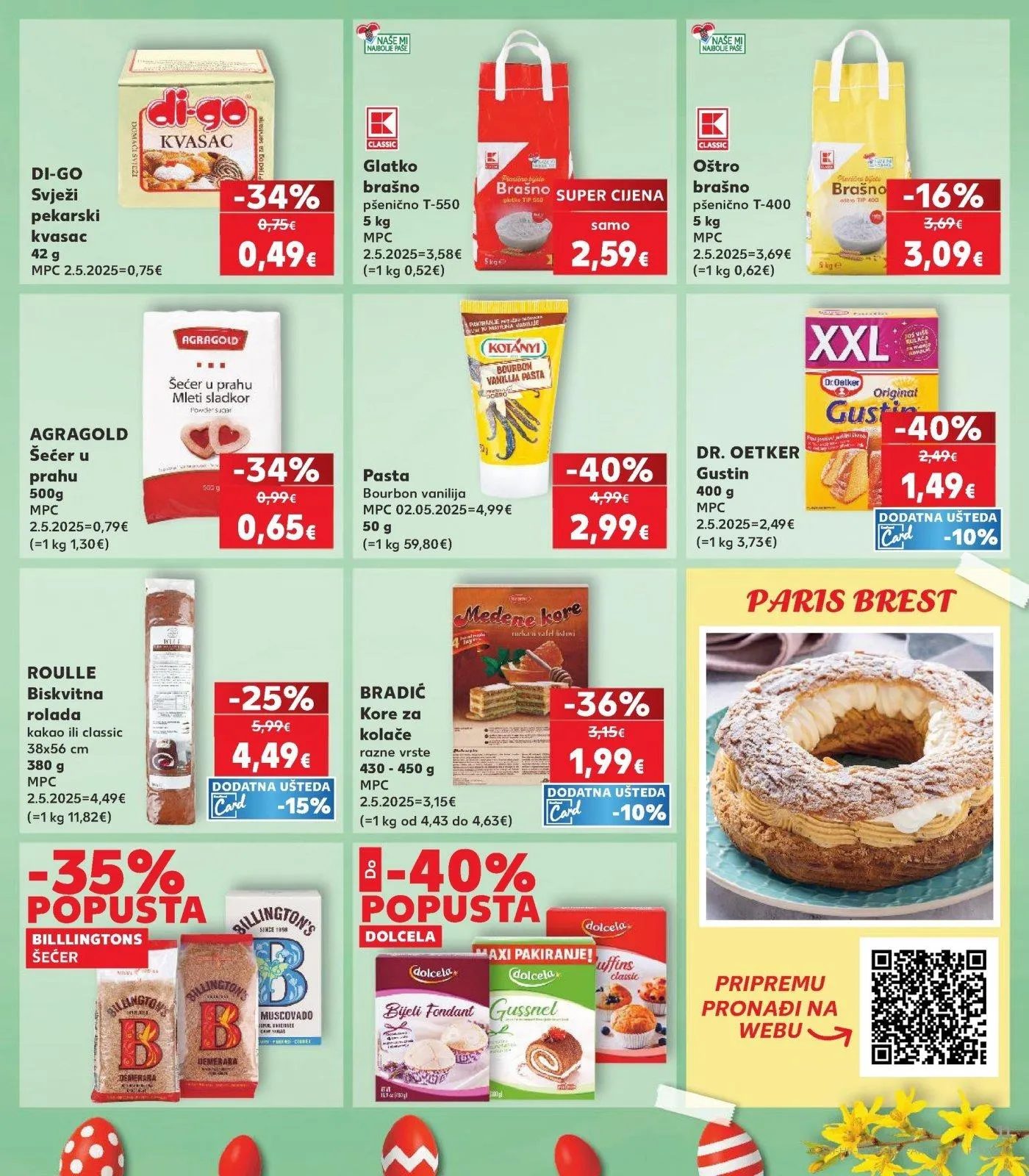 Katalog Kaufland katalog do 31.03.2026 od 25. ožujka do 31. ožujka 2026. - Pregled Stranica 11