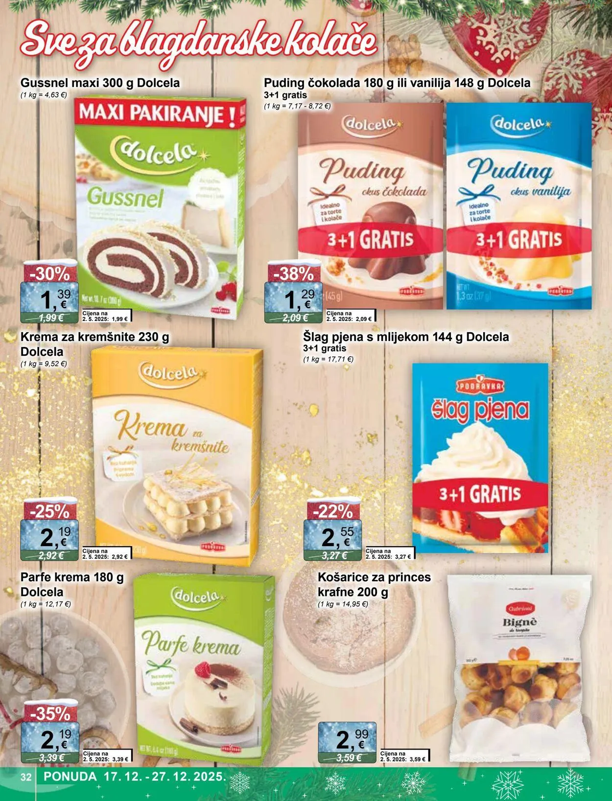 Katalog KTC od 16. prosinca do 30. prosinca 2025. - Pregled Stranica 32