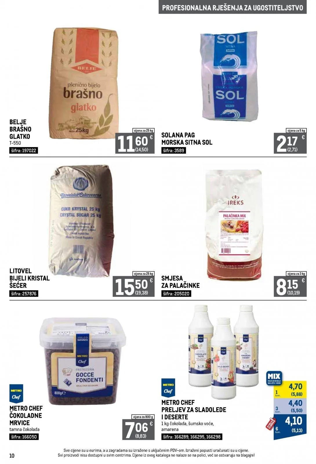 Katalog Metro katalog do 30.11.2025 od 6. studenoga do 30. studenoga 2025. - Pregled Stranica 11