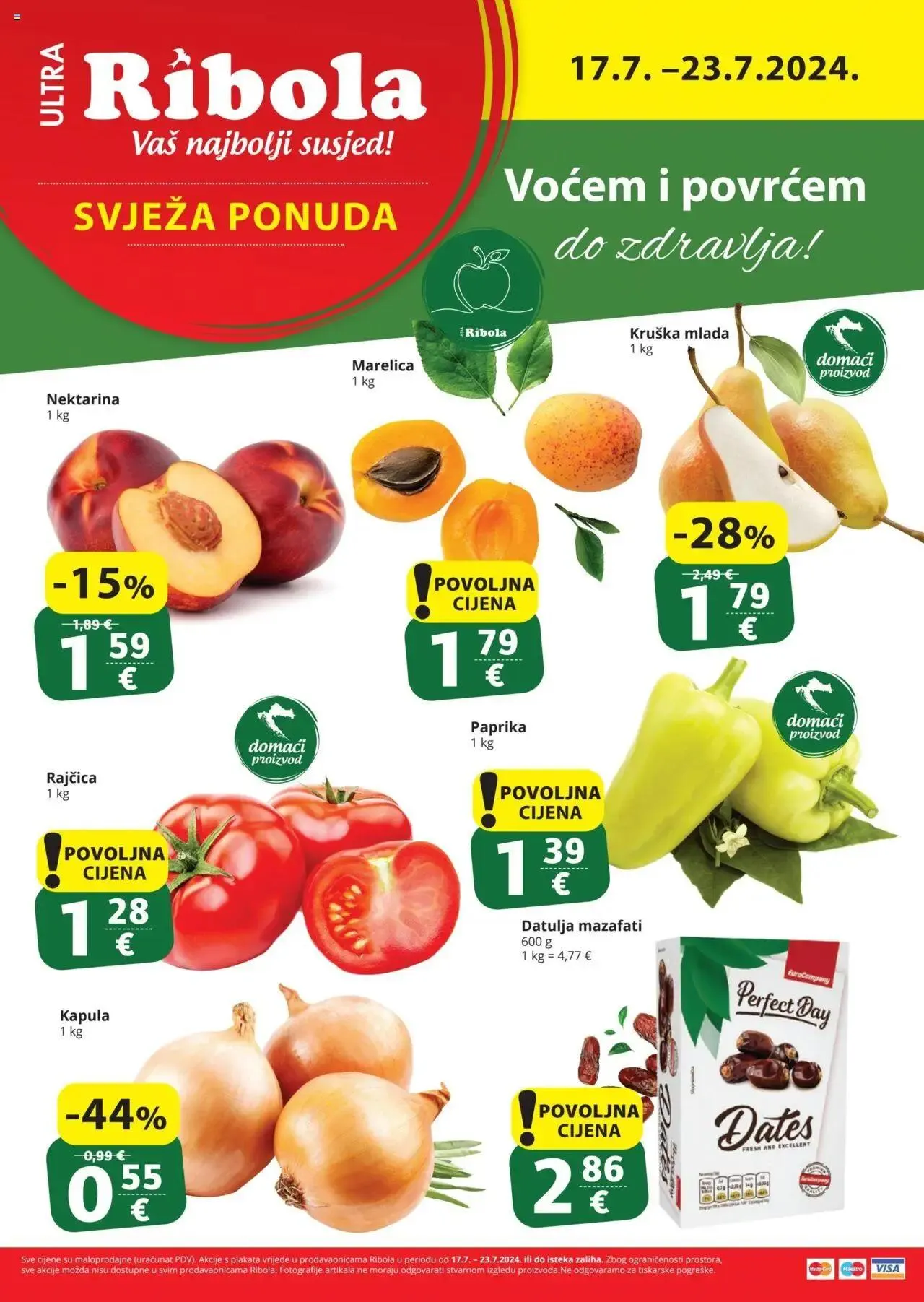 Svježa ponuda Ribola - 0