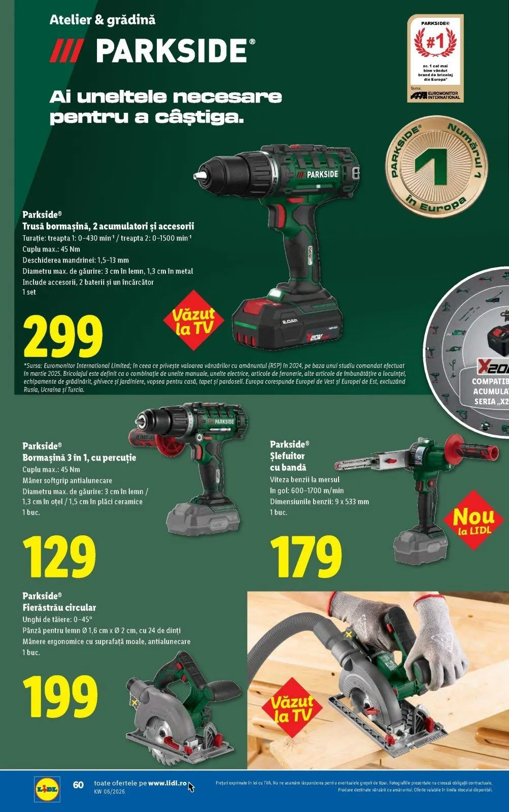 Katalog Lidl katalog do 08.02.2026 od 29. siječnja do 8. veljače 2026. - Pregled Stranica 60