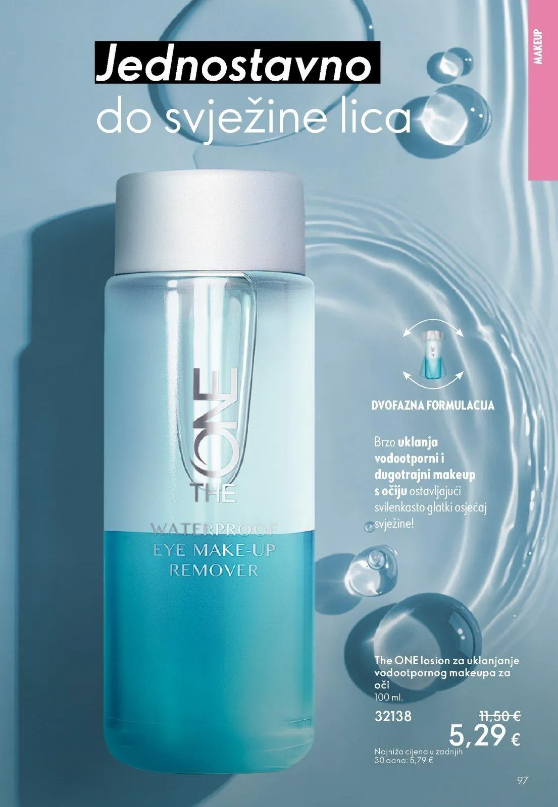 Katalog Oriflame katalog do 21.04.2026 od 2. travnja do 21. travnja 2026. - Pregled Stranica 97