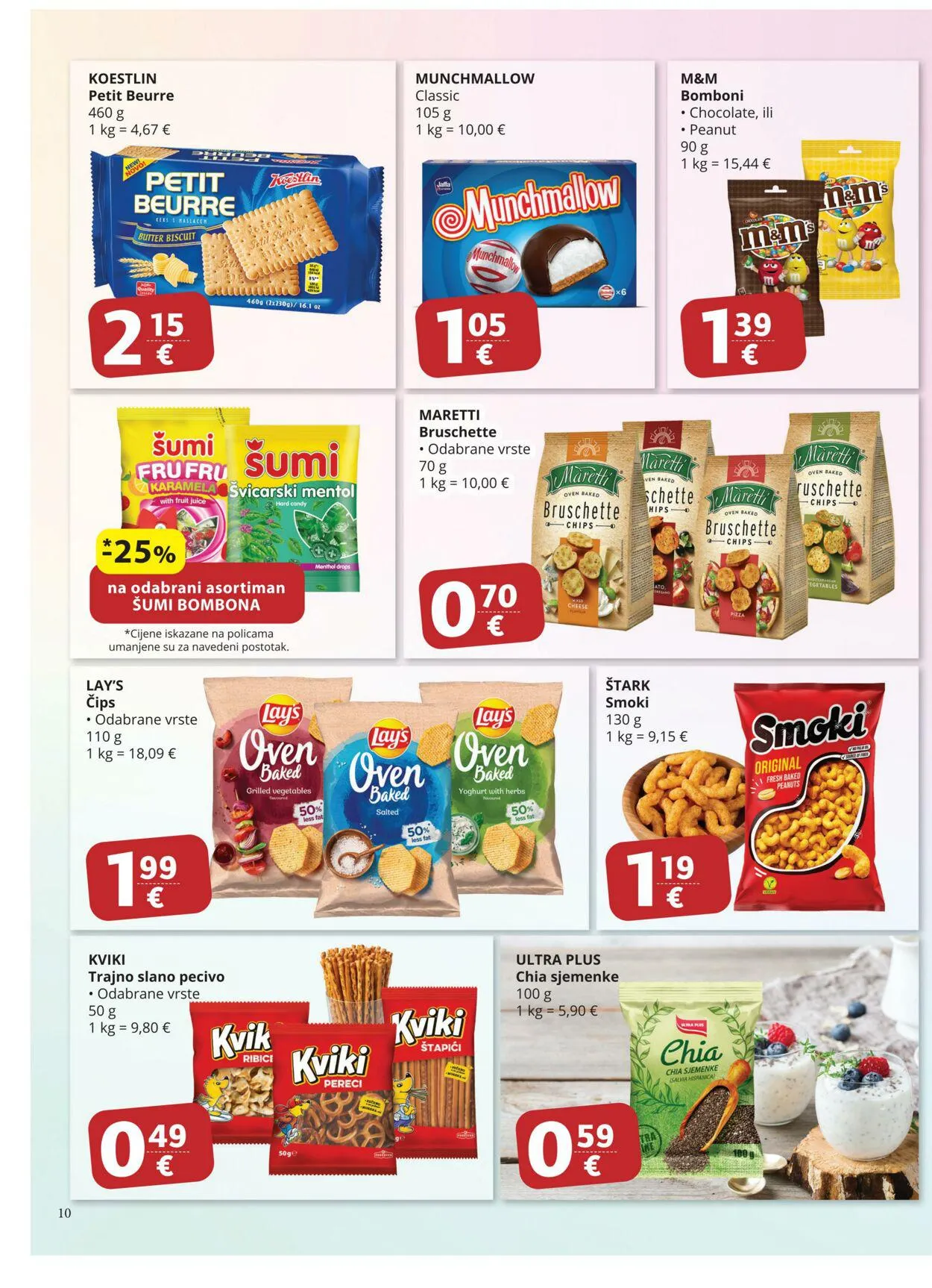 Katalog Ribola od 3. travnja do 9. travnja 2024. - Pregled Stranica 10