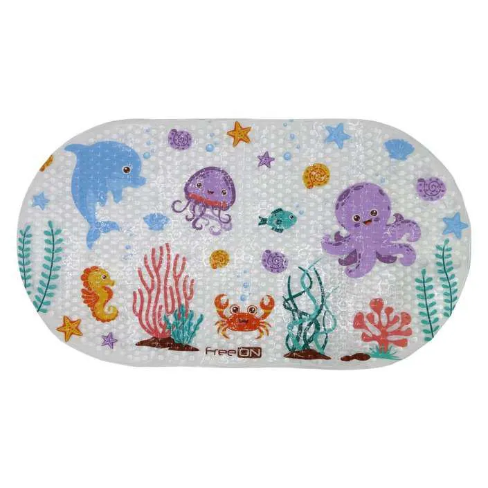 FREEON podloga za kadu podloga za kadu Podloga za v bano multicoulor