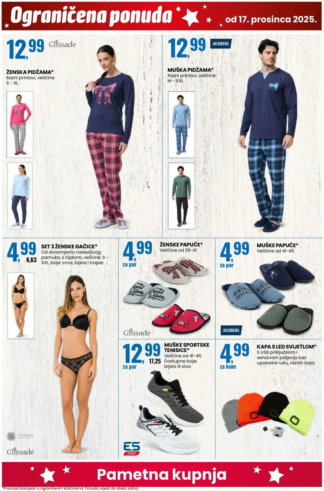 Katalog Eurospin od 17. prosinca do 28. prosinca 2025. - Pregled Stranica 18